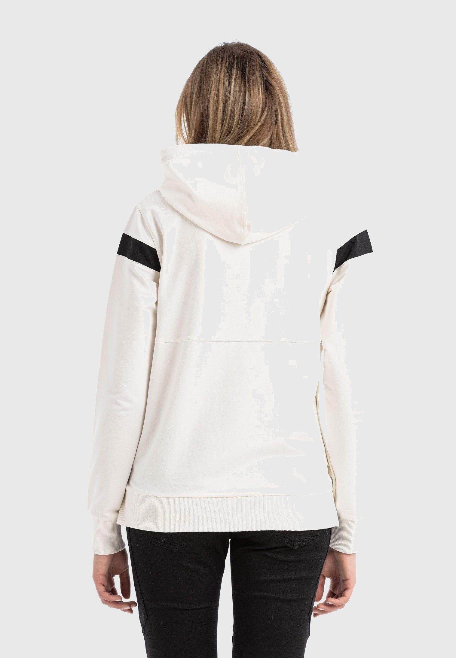 Cipo & Baxx Sweatshirt "HOODIE SWEATSHIRT", Ein Must-have für deine Gardero günstig online kaufen