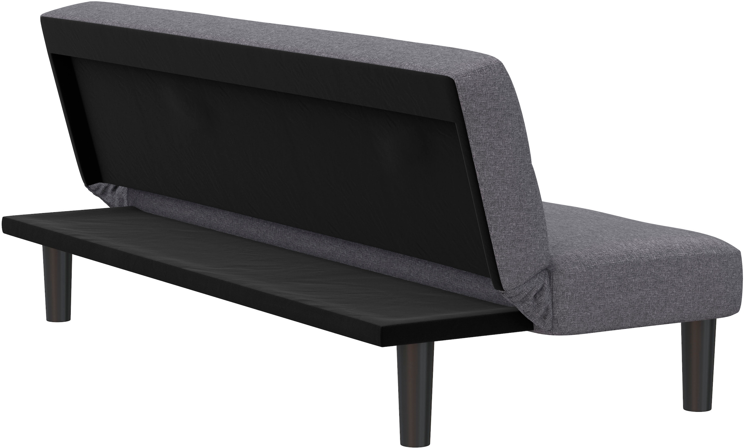 Dorel Home Schlafsofa »Alby«, verschiedene Farbvarianten erhältlich, Sitzhöhe 36 cm, Breite 90 cm