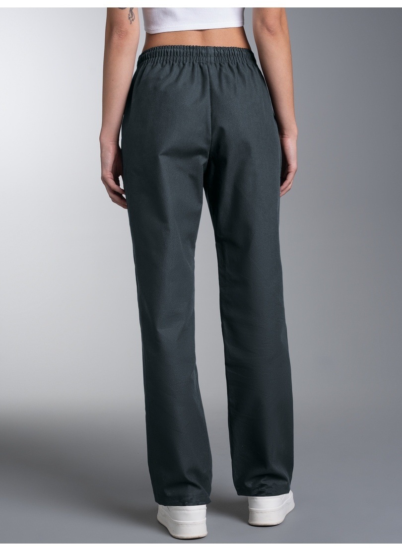Trigema Jerseyhose »TRIGEMA Freizeithose aus 100% Baumwolle«