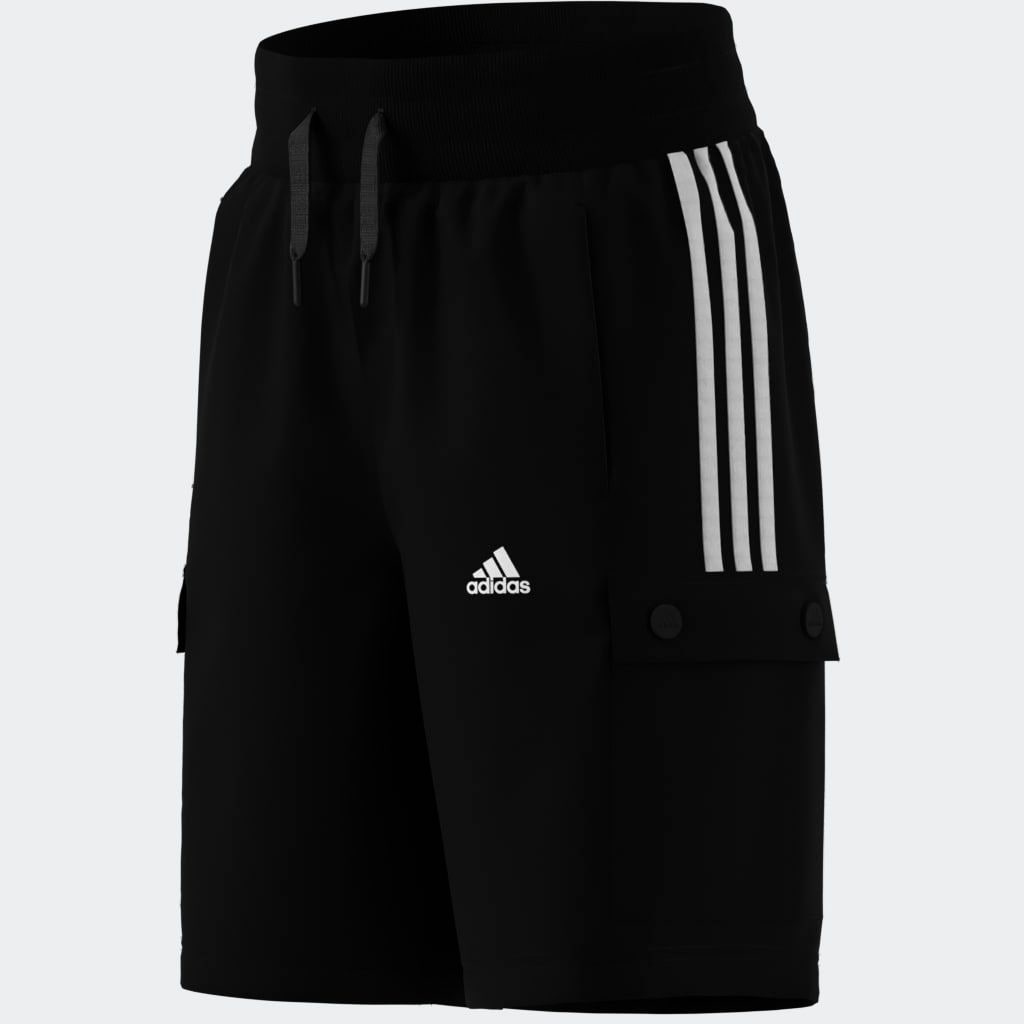adidas Sportswear Shorts »STREET JAM WOVEN KIDS«