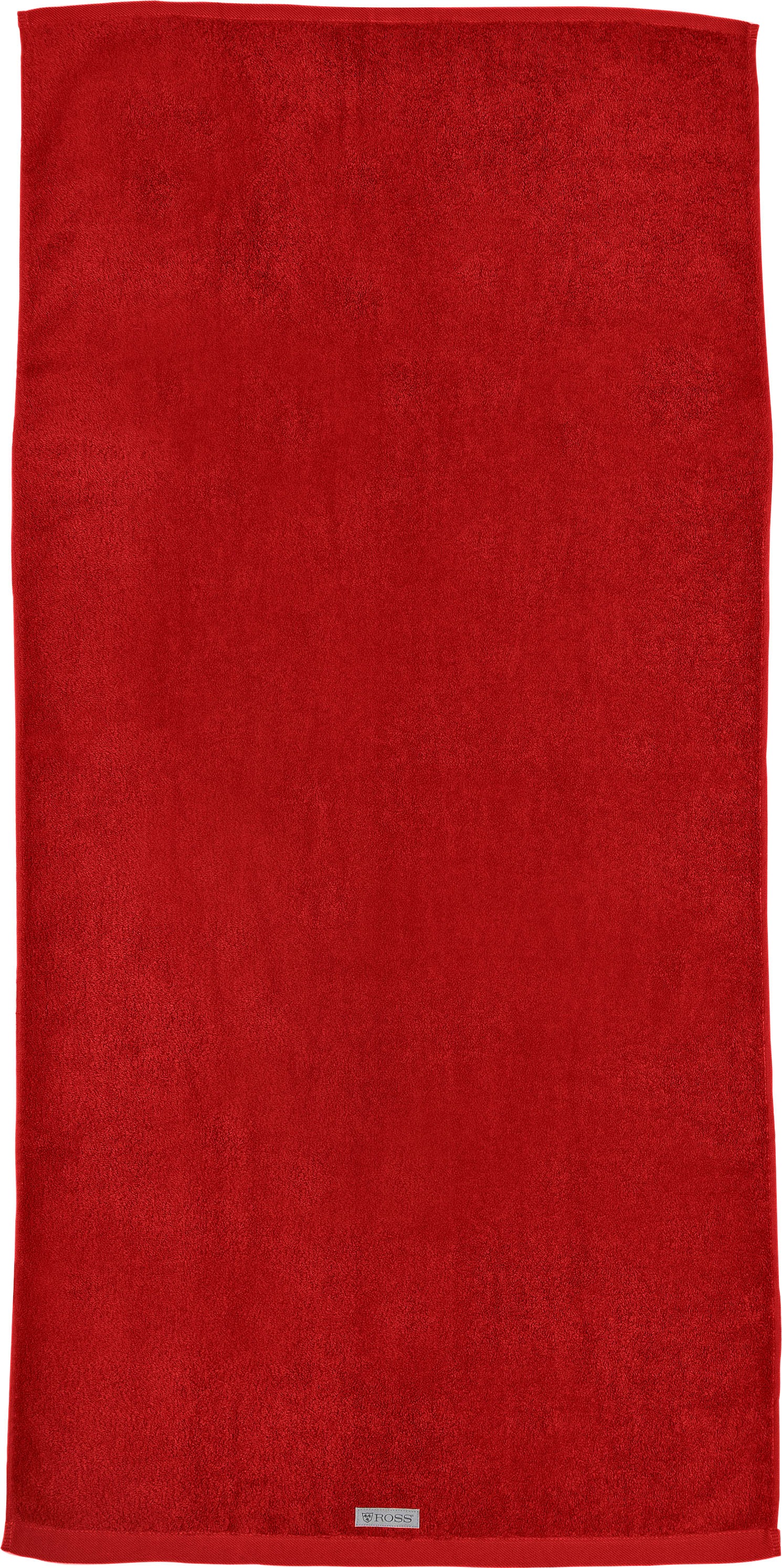 ROSS Duschtuch "Sinfonie" in modernen Unifarben günstig online kaufen