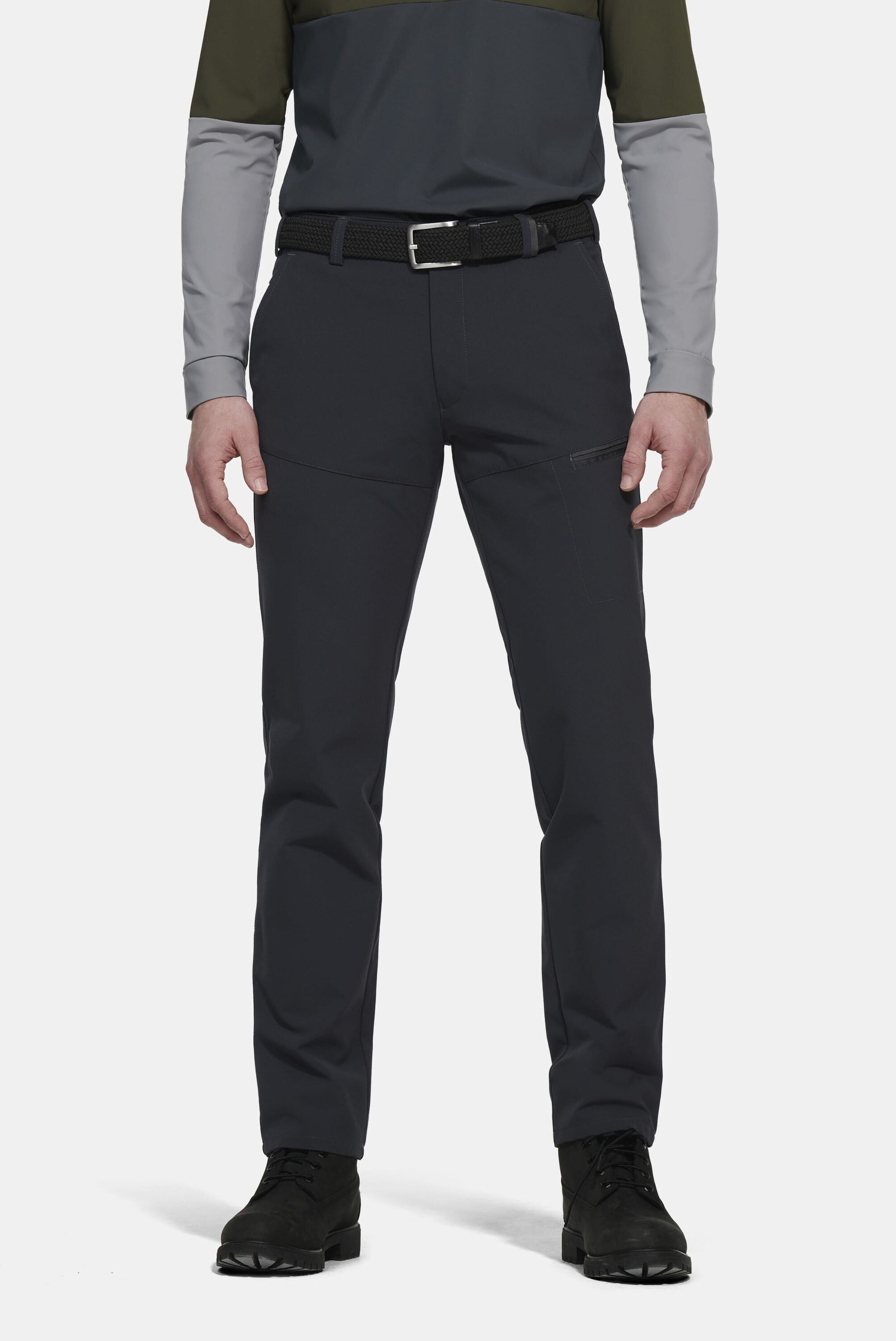 MEYER Chinos "Skye", mit Reißverschluss-Taschen günstig online kaufen