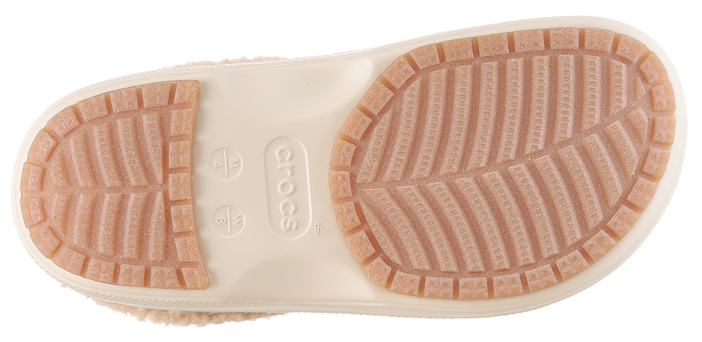 Thumbnail - Crocs Clog "Classic Lined Shorty" zum Schlupfen