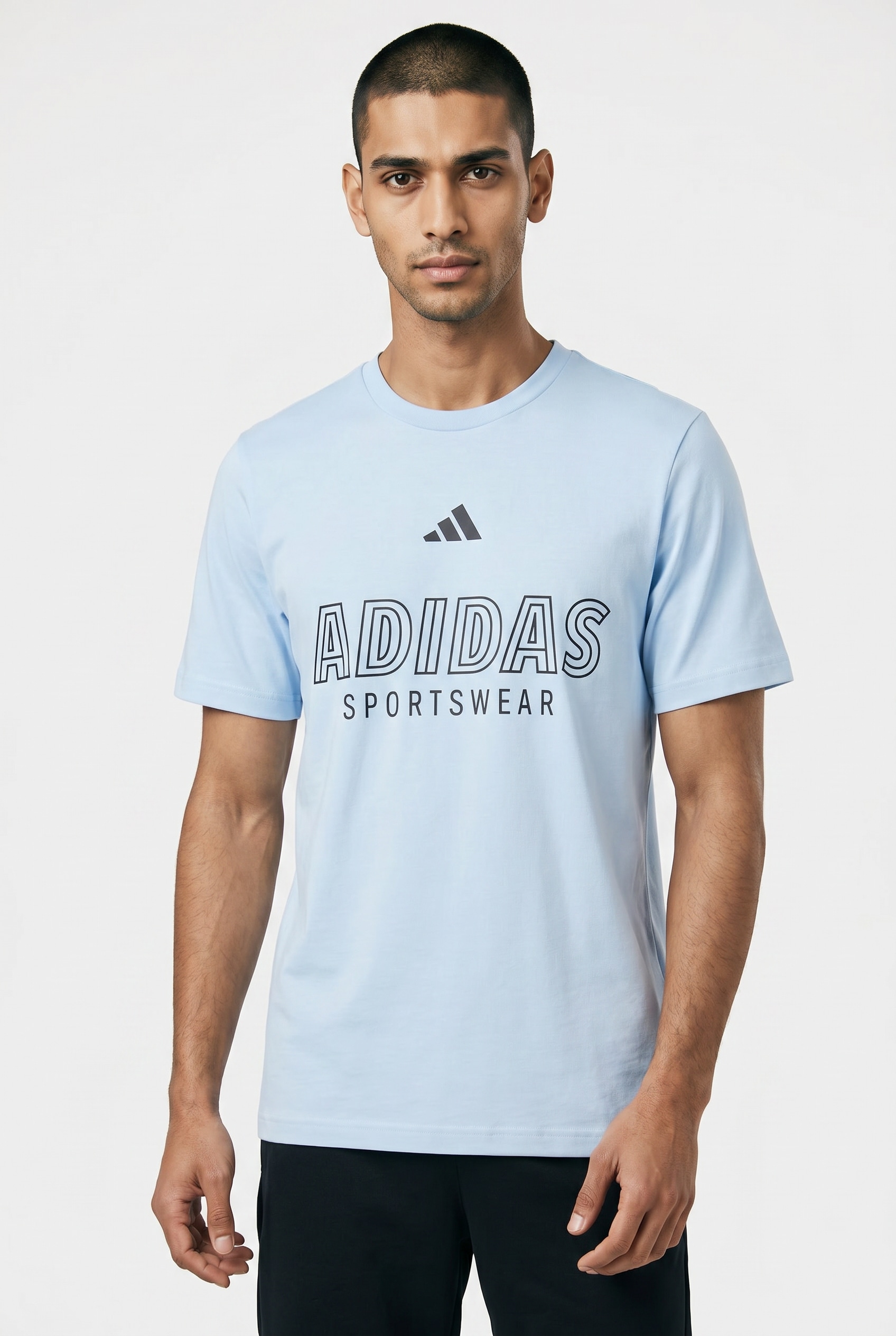 adidas Sportswear T-Shirt "HOUSE OF TIRO LINEAR GRAPHIC"