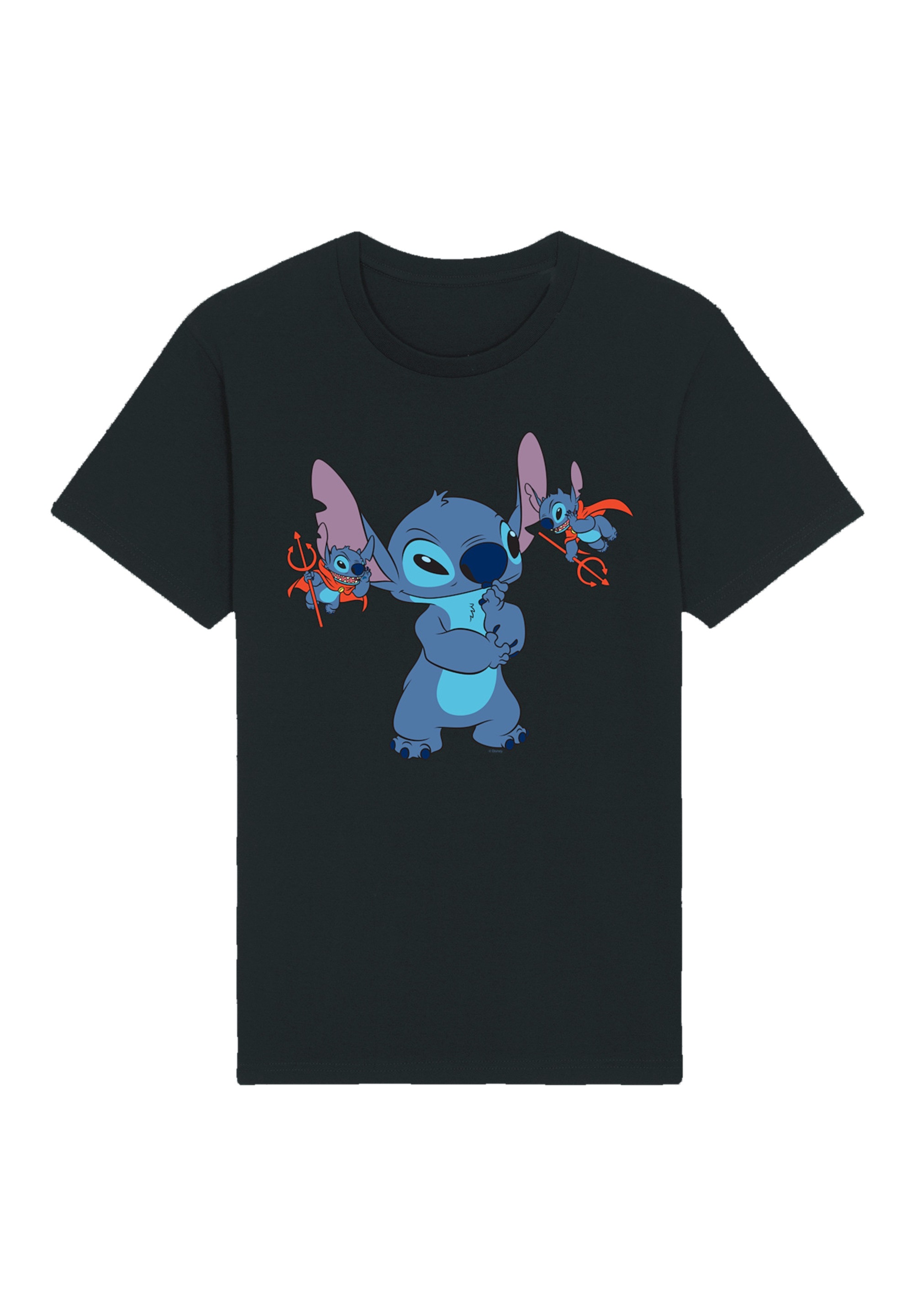 F4NT4STIC T-Shirt "Disney Lilo und Stitch Little Devils", Premium Qualität günstig online kaufen