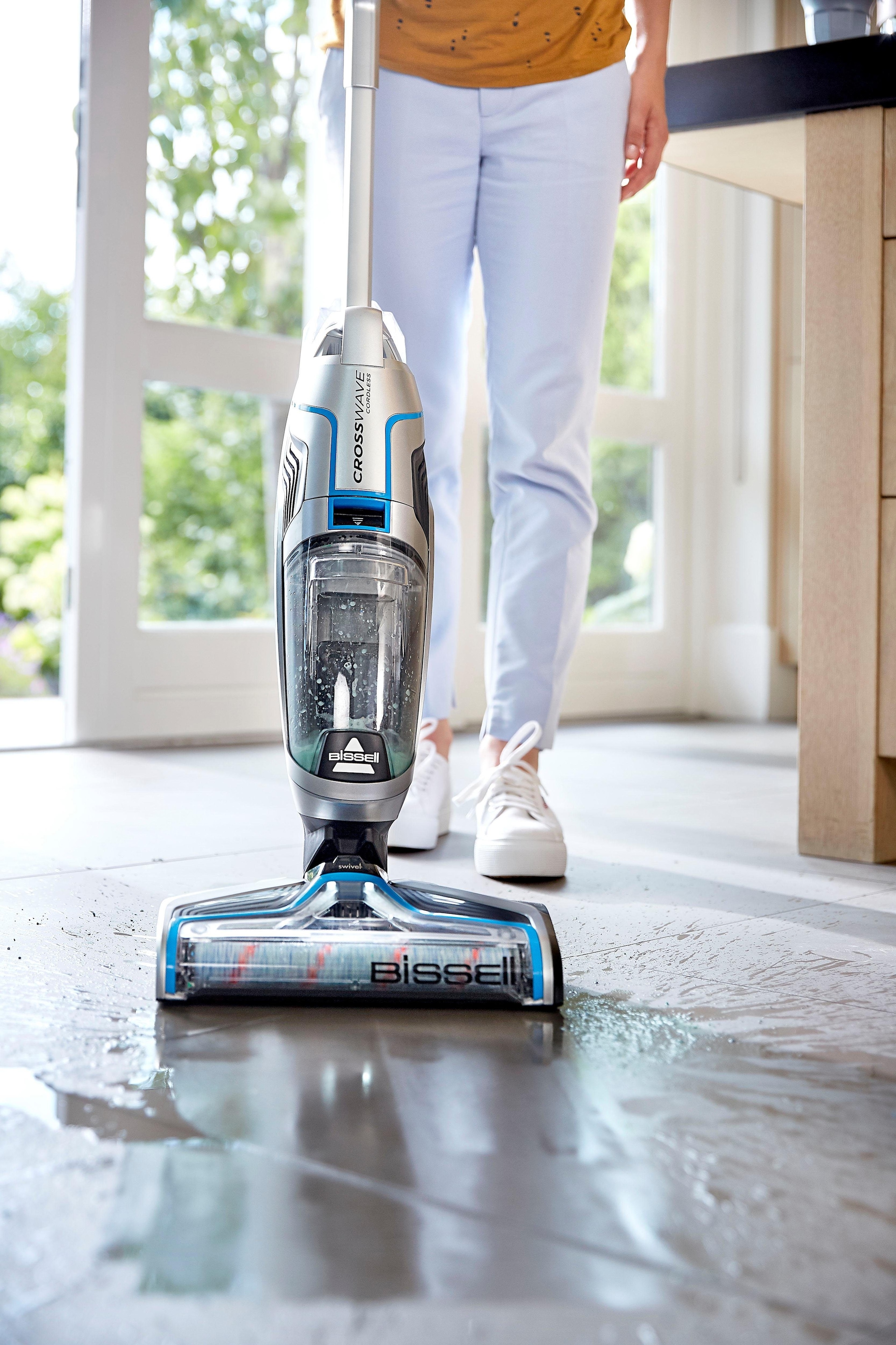 Bissell NassTrockenSauger »CrossWave Cordless« kaufen BAUR