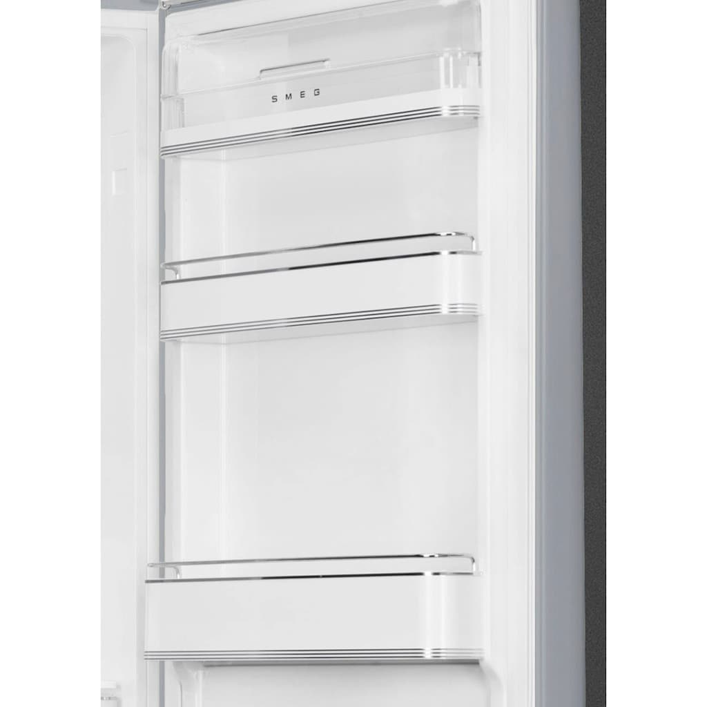 Smeg Kühl-/Gefrierkombination »FAB32«, FAB32RSV5, 196,8 cm hoch, 60,1 cm breit