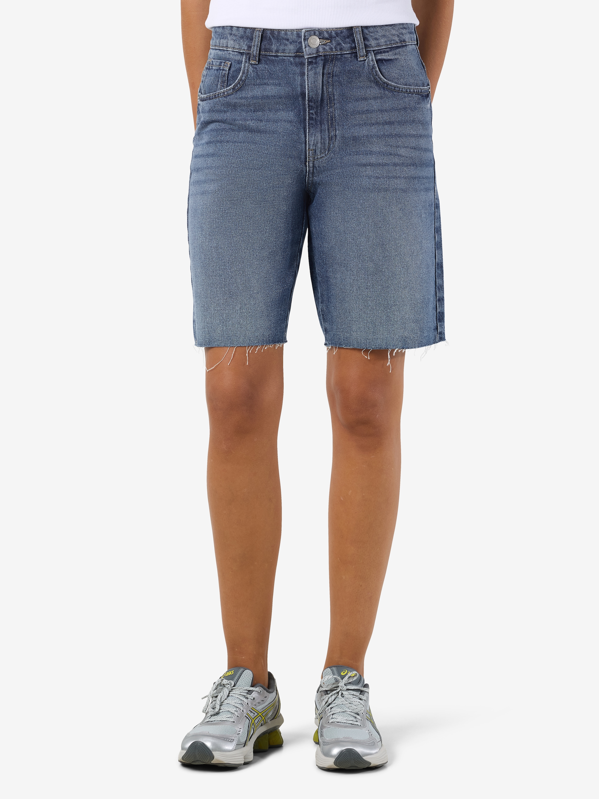 Noisy may Jeansshorts »NMHOLLA NW LOOSE SHORT AZ426MB NOOS« #NMHOLLA