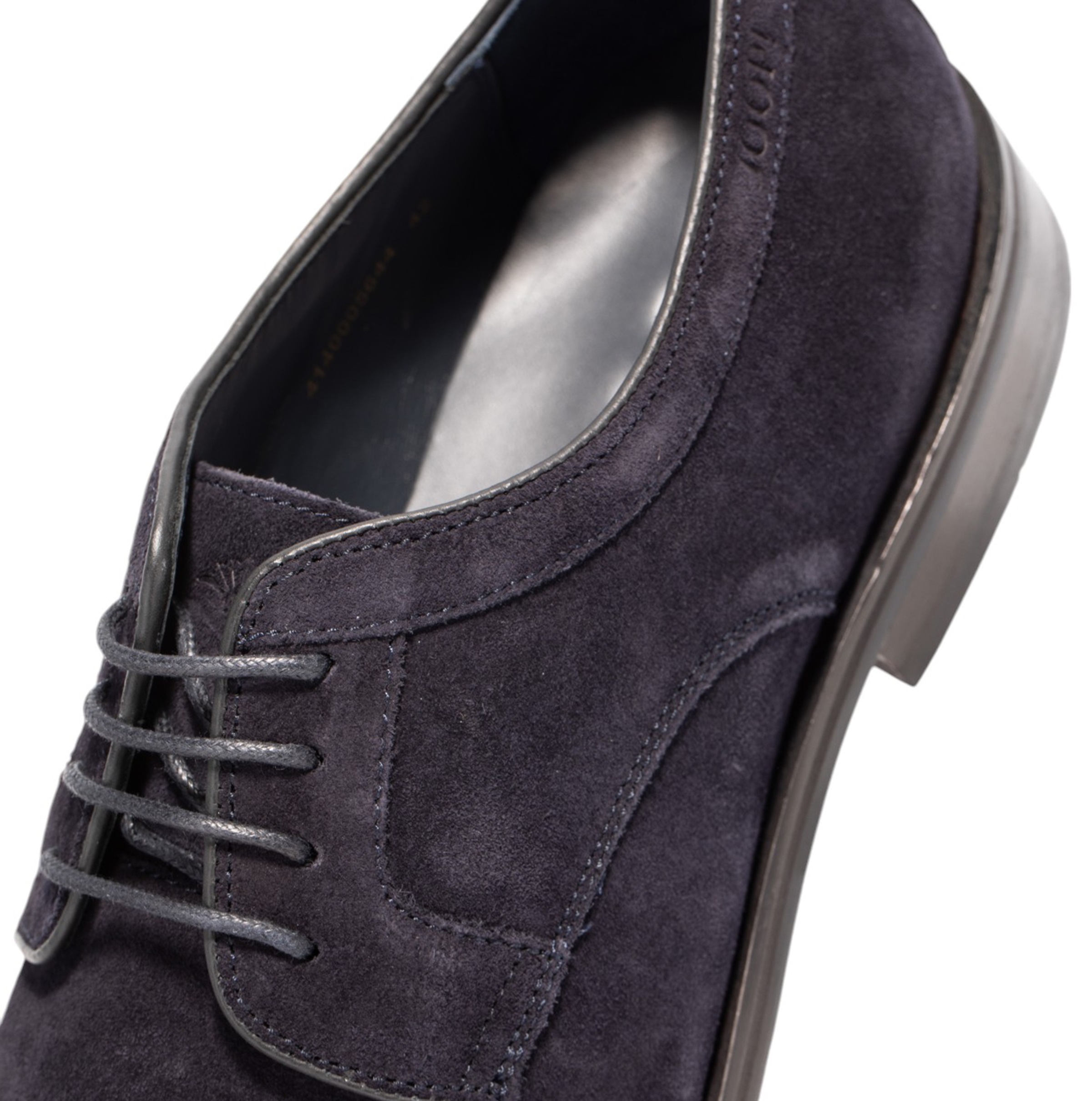 JOOP! Schnürschuh »velluto kleitos lace up yc4«, Business Schuh, Anzugschuh in elegantem Look