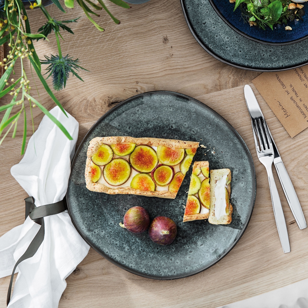 like. by Villeroy & Boch Speiseteller »Speiseteller Lave ø 28 cm 6er Set«