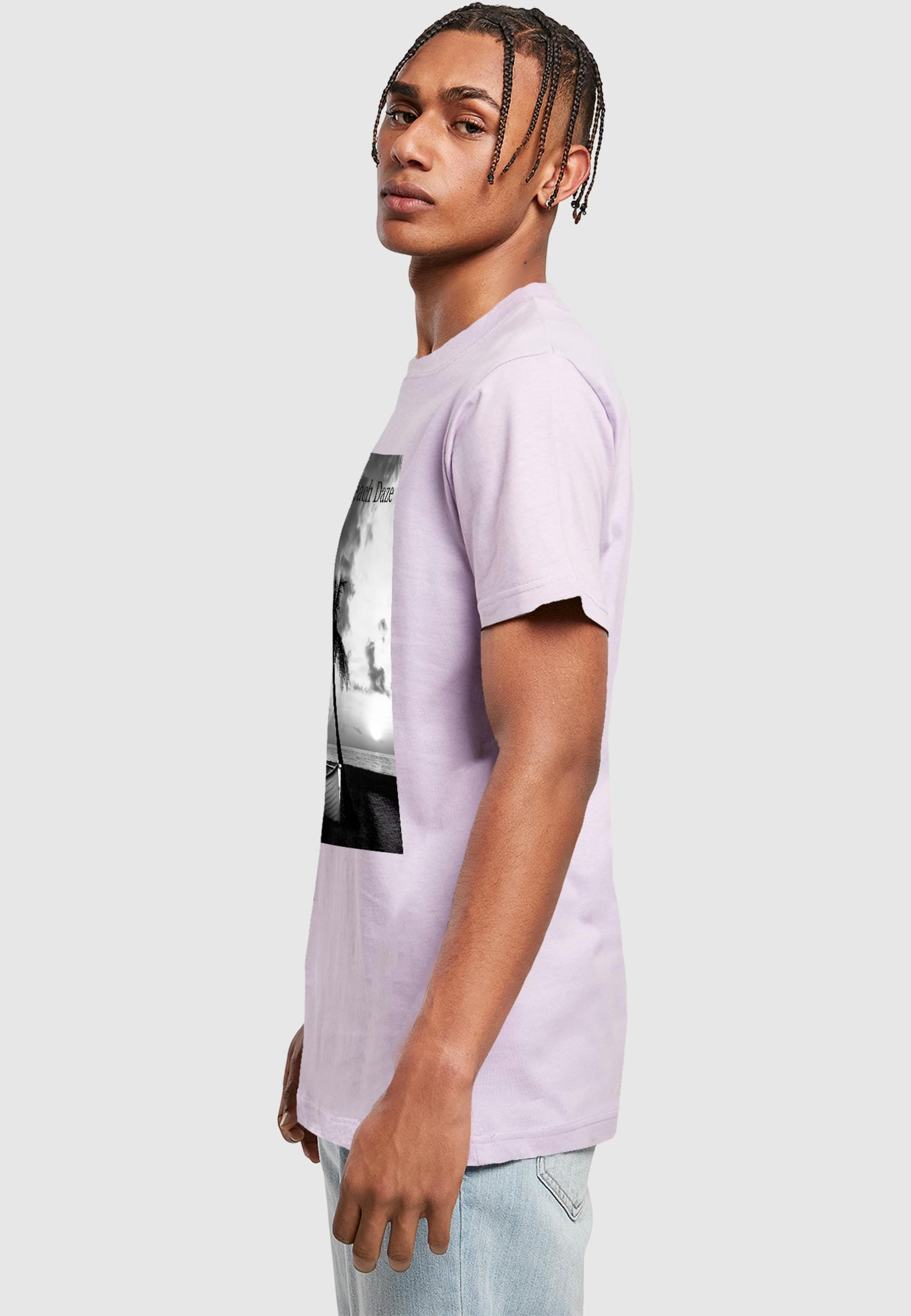 MisterTee T-Shirt »MisterTee Beach Daze Tee«, (1 tlg.)