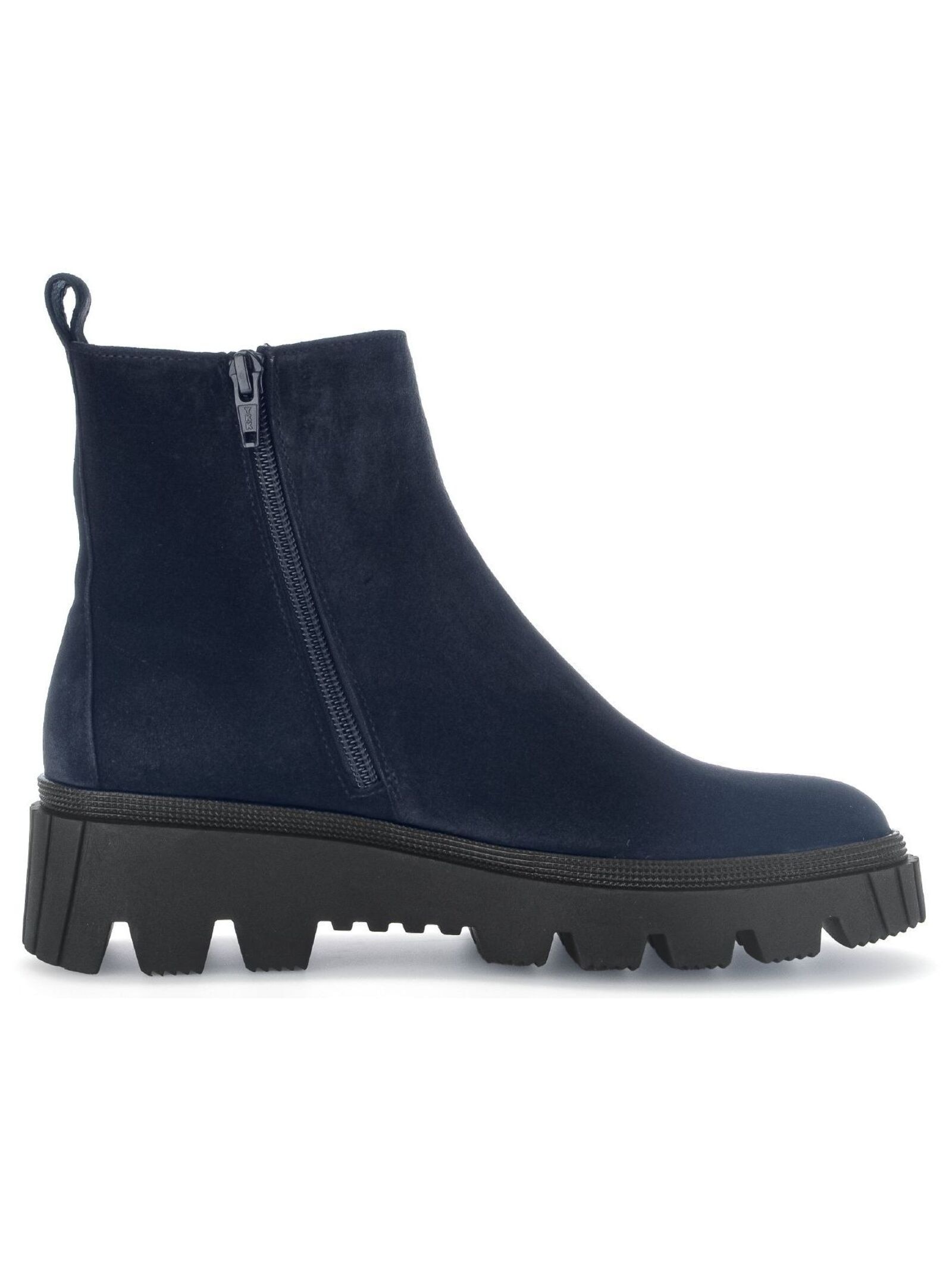 Gabor Stiefelette »Gabor Stiefelette Veloursleder«