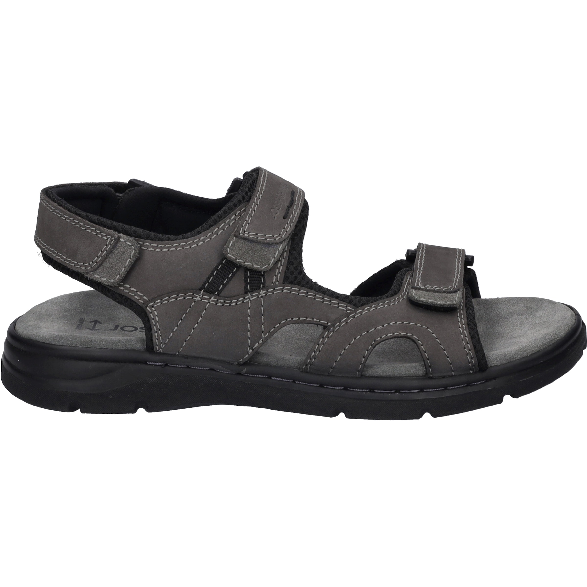 Josef Seibel Sandale »Marlon 06, asphalt-kombi«
