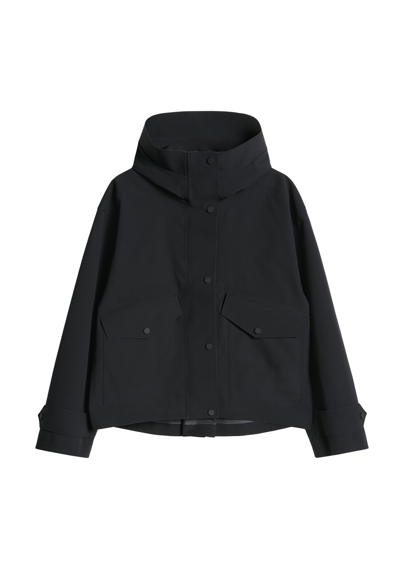 Marc O'Polo Outdoorjacke »aus wasserdichtem Polyester«