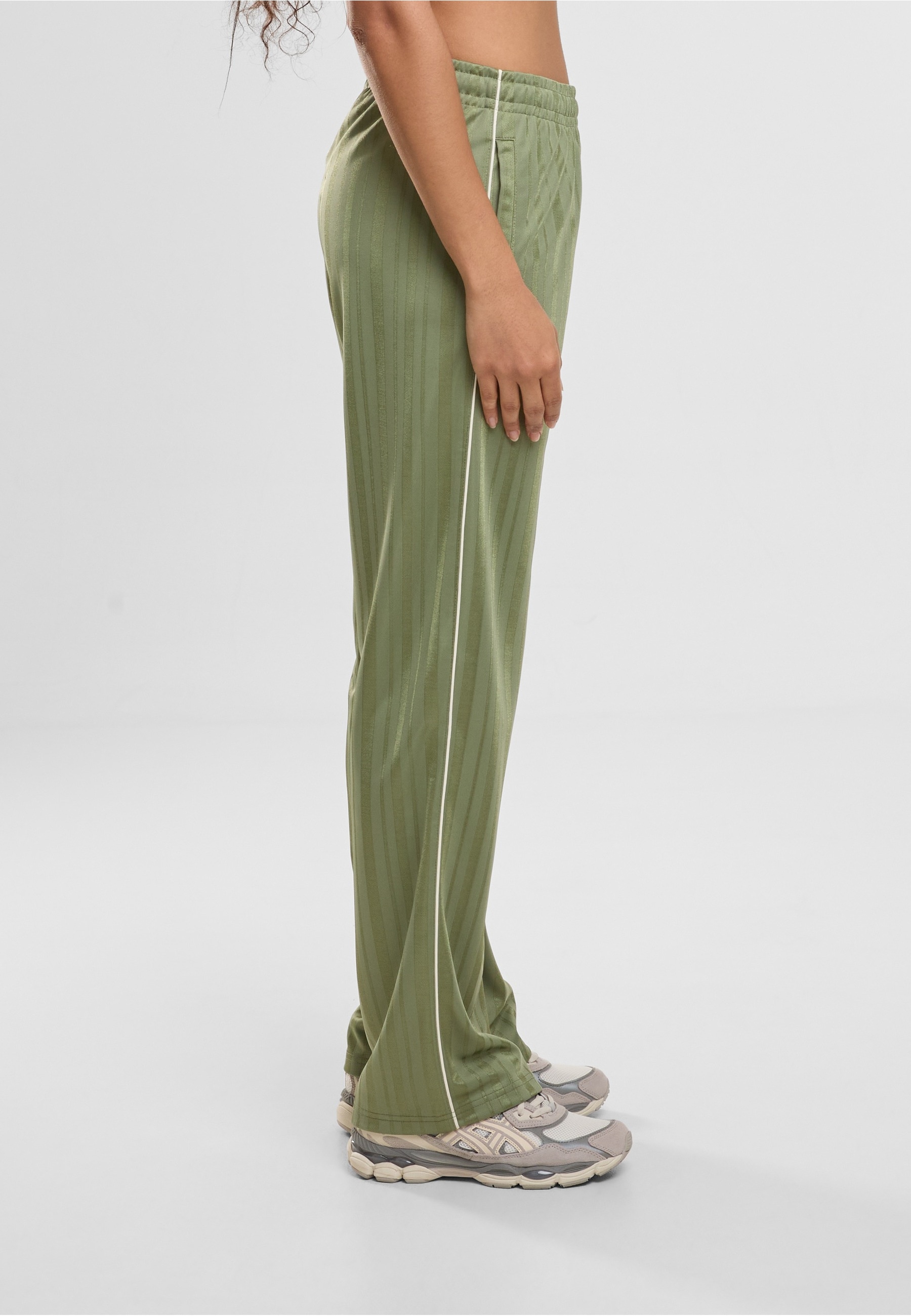 Karl Kani Trekkinghose »Karl Kani OG Shadow Stripe Trackpants«