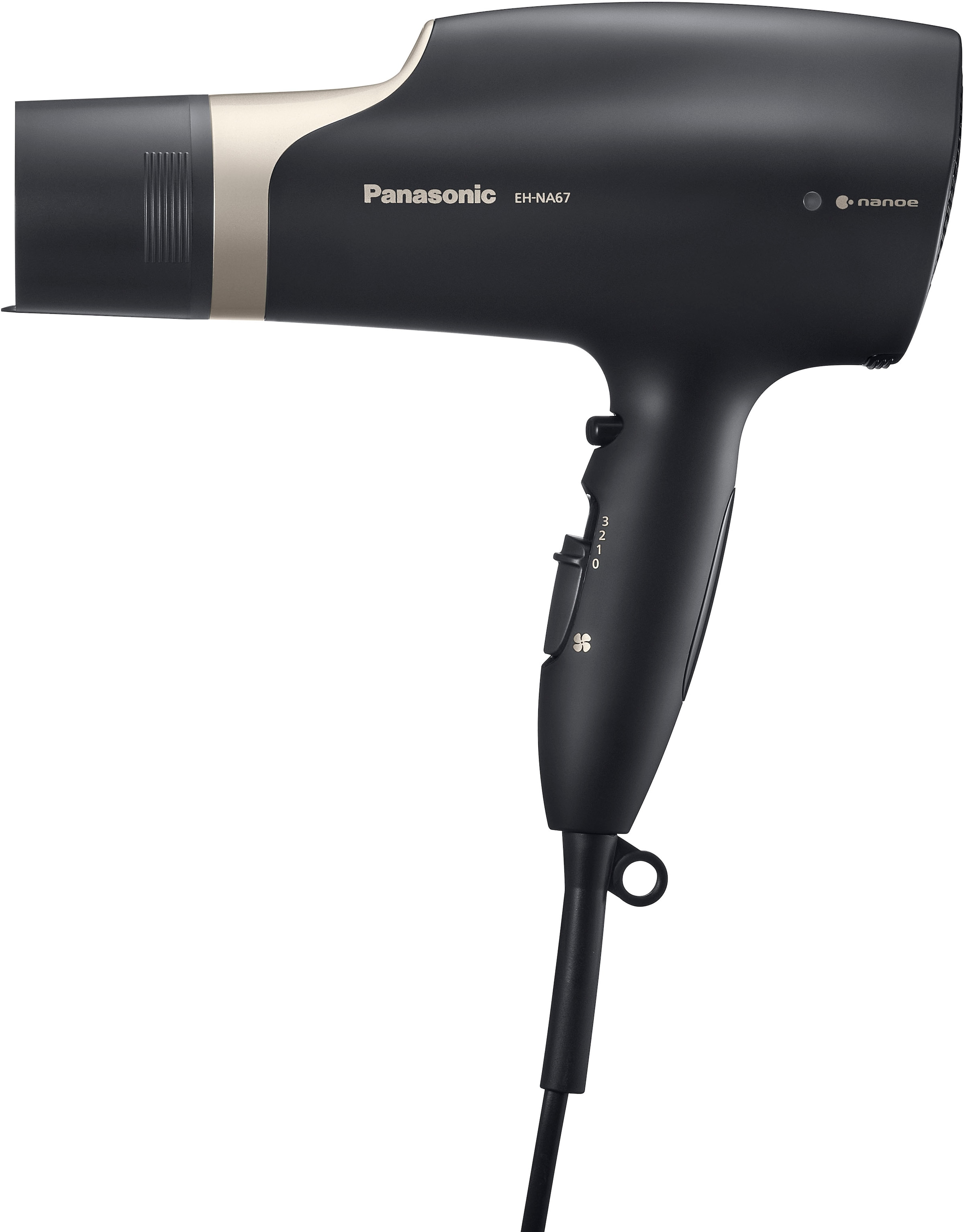 nanoe™ 2000 Panasonic | »EH-NA67«, BAUR Aufsätze, Technologie 3 Haartrockner W,