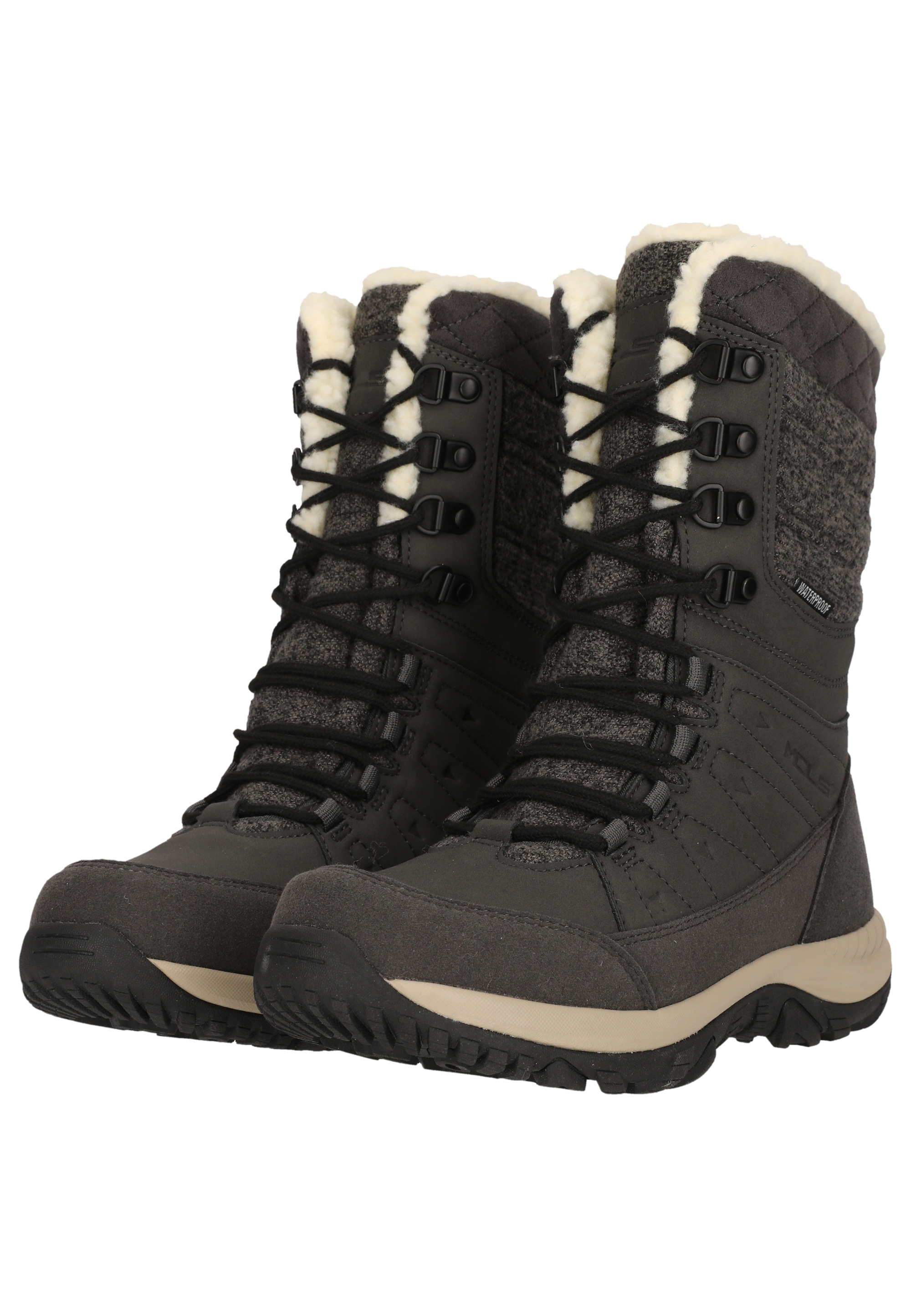 MOLS Stiefel »Bakan«  mit wasserdichtem Materisl