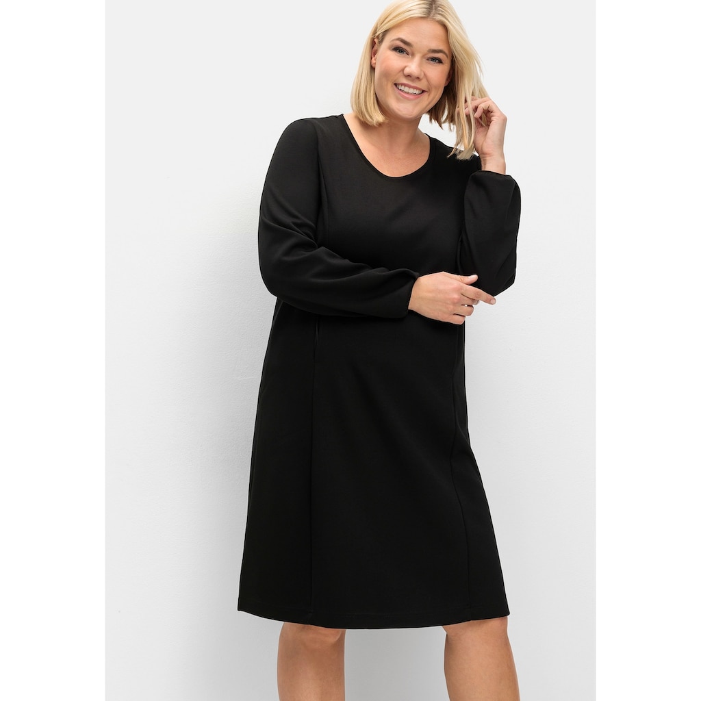 Sheego Shirtkleid »Große Größen«