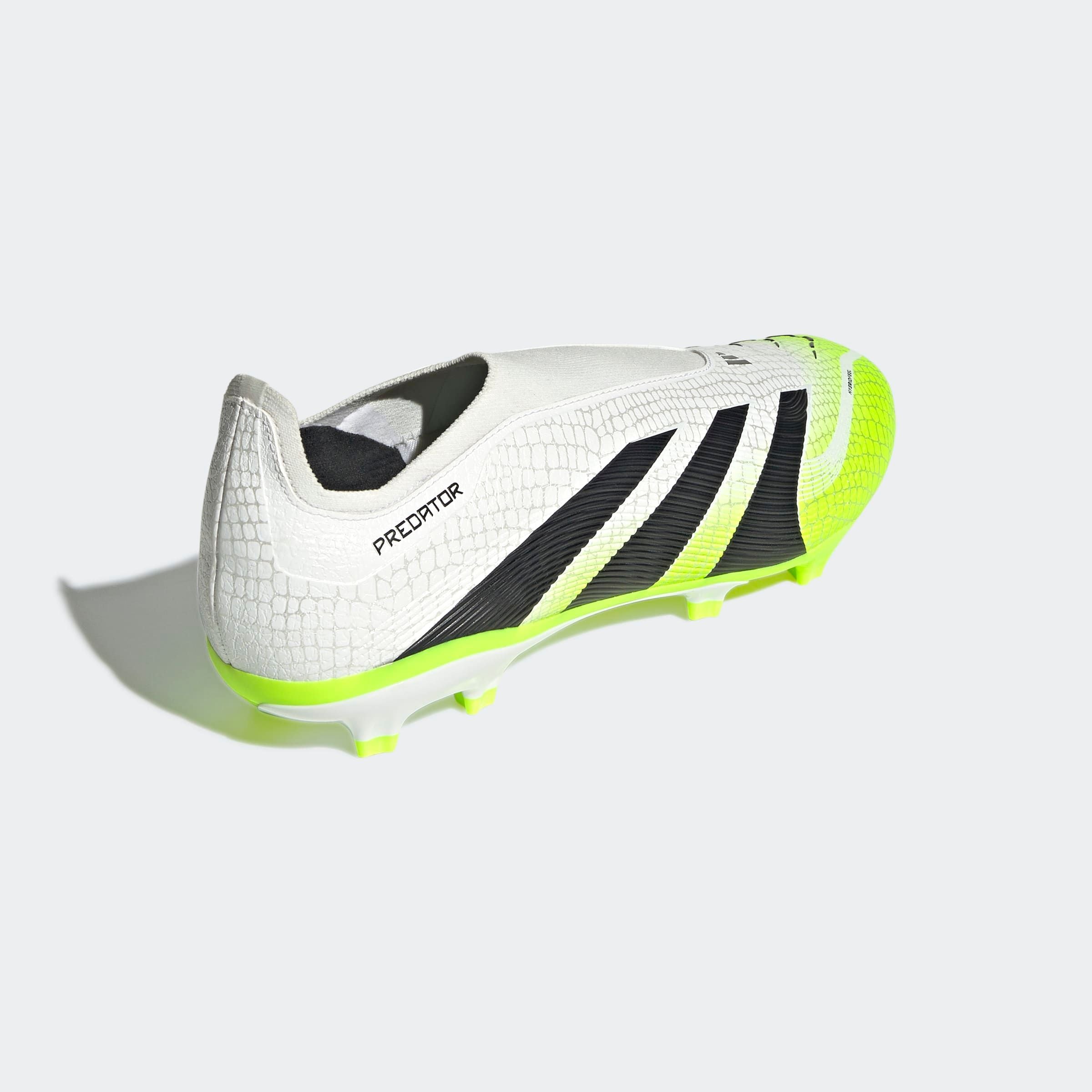 adidas Performance Fußballschuh »PREDATOR LEAGUE LACELESS FIRM/MULTI-GROUND«, geeignet für Rasen- und Kunstrasenplätze