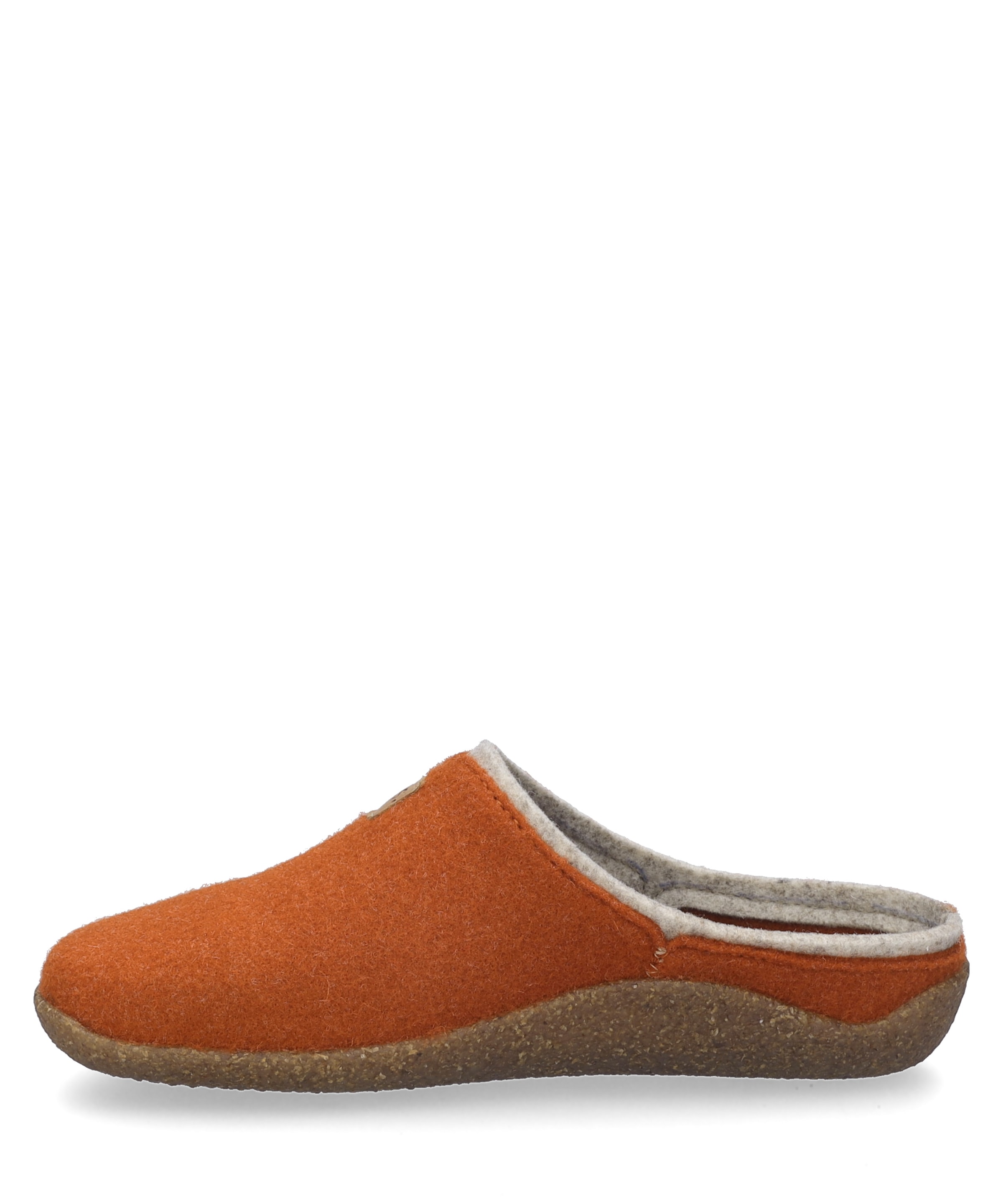Josef Seibel Hausschuh »Vinny 01, orange-kombi«
