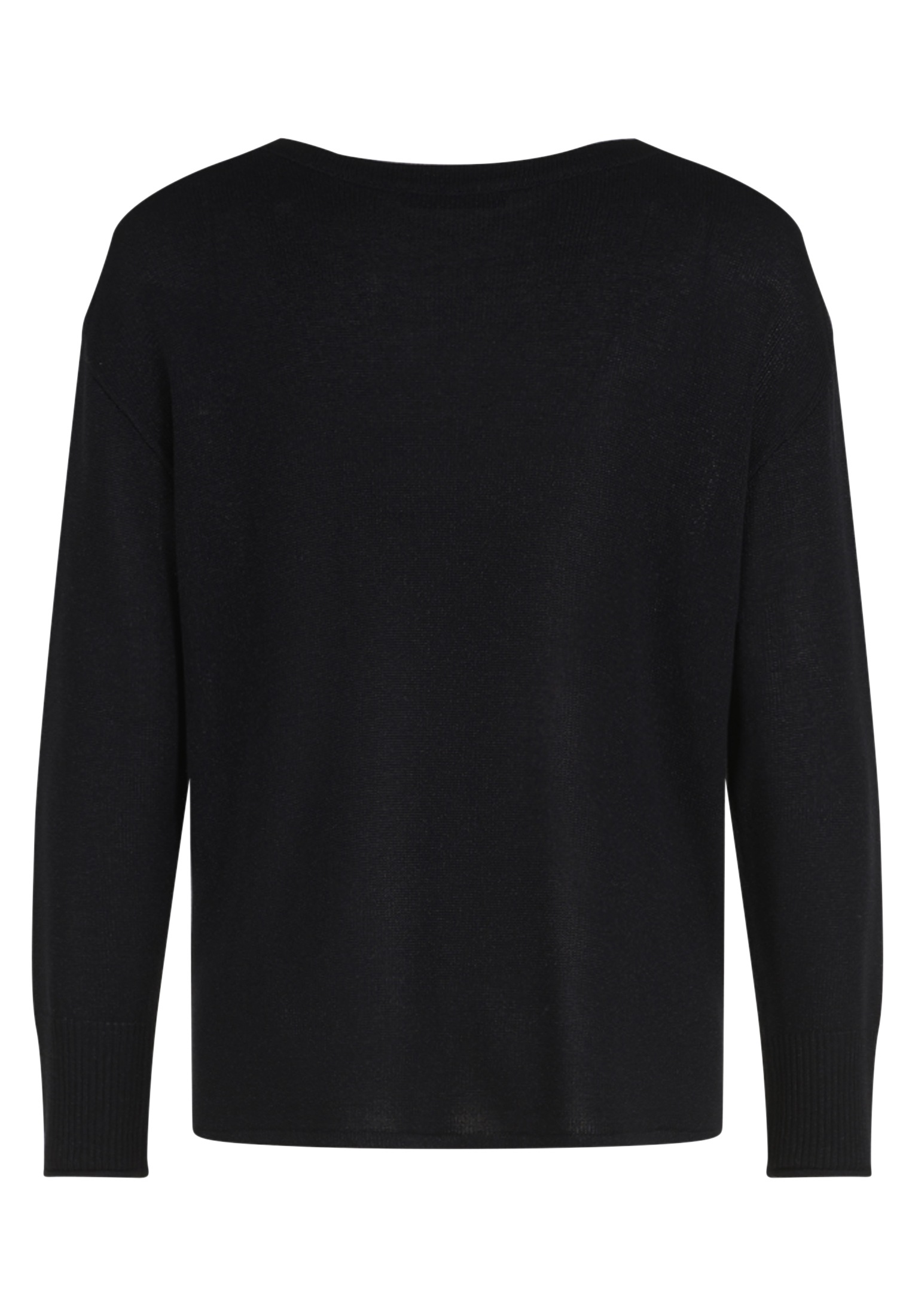 Betty Barclay Strickpullover »Betty Barclay Feinstrickpullover mit Strass«, (1 tlg.), limited edition