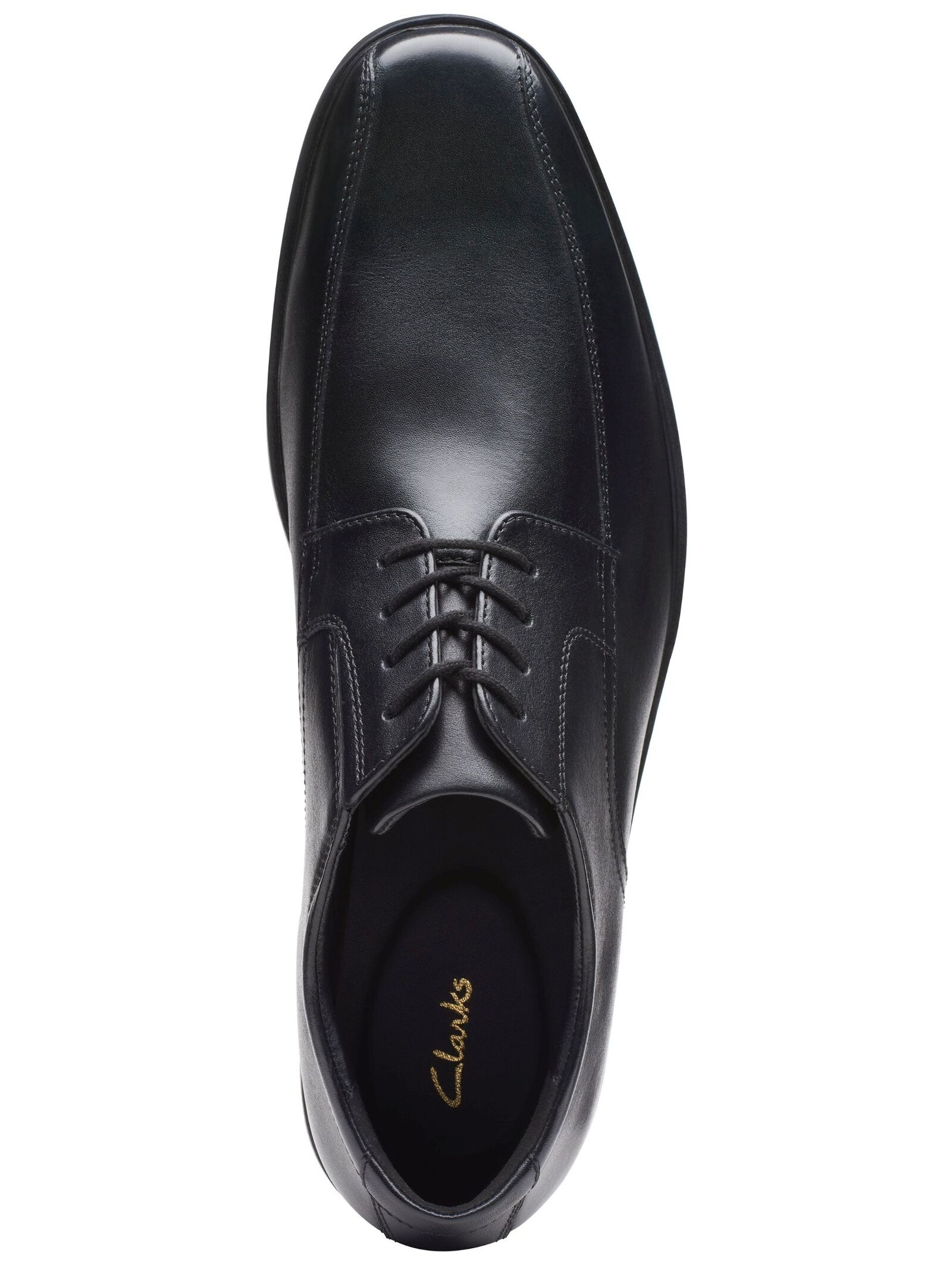 Clarks Schnürschuh »Clarks Businessschuhe Leder«