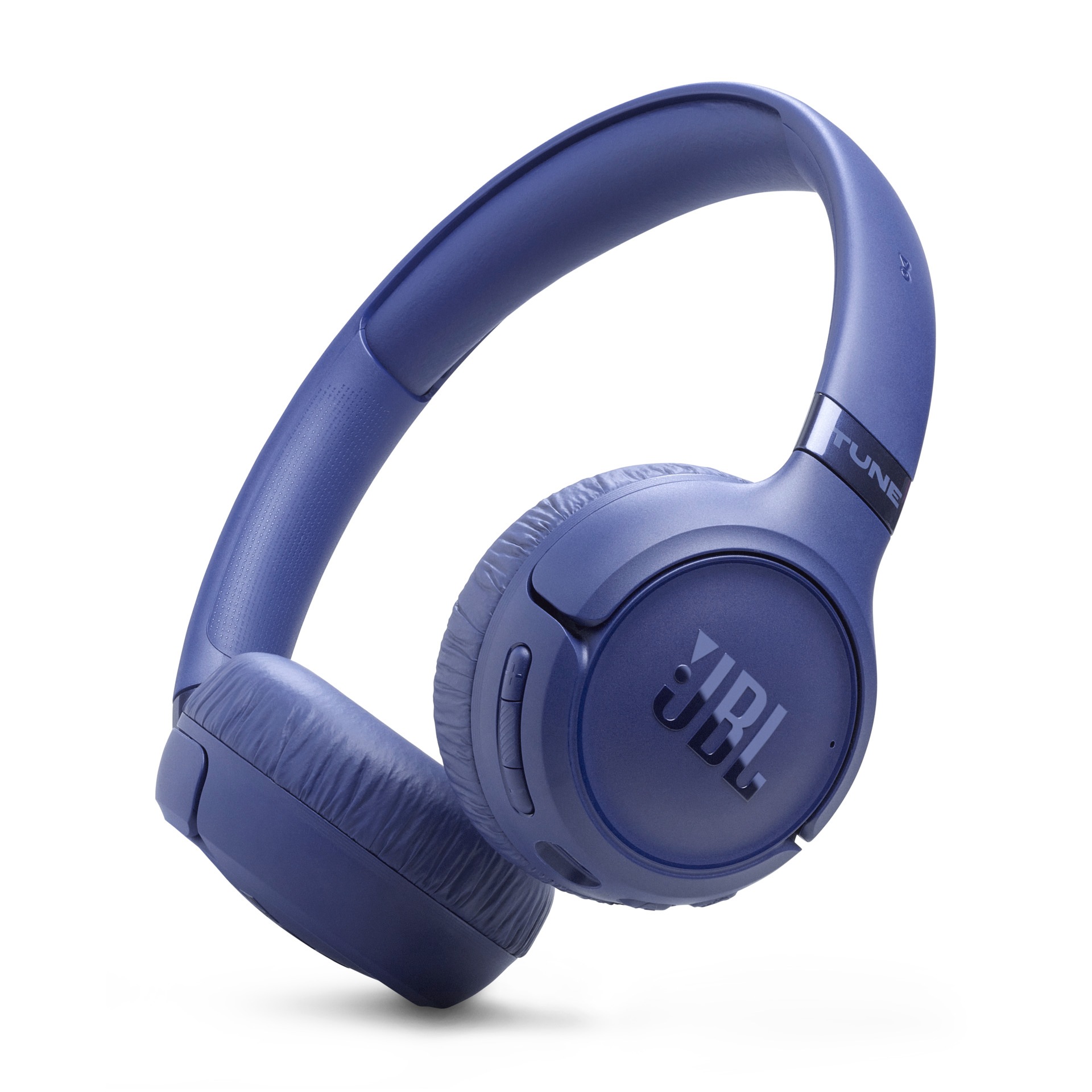 JBL On-Ear-Kopfhörer "Tune 680NC", B:21cm H:5cm T:22,5cmblau, Kopfhörer, Kabelloser On-Ear-Kopfhörer mit Noise-Cancelling