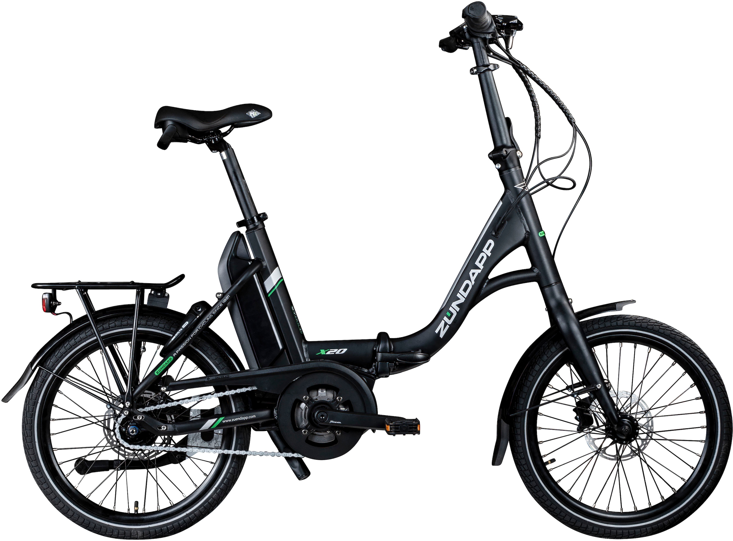 E-Bike »X20«, 7 Gang, Shimano, Nexus, Mittelmotor 250 W, Pedelec, Elektrofahrrad für...