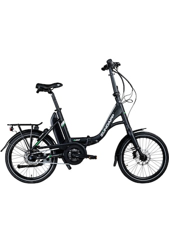 Zündapp Zündapp E-Bike »X20« 7 Gang Shimano Ne...