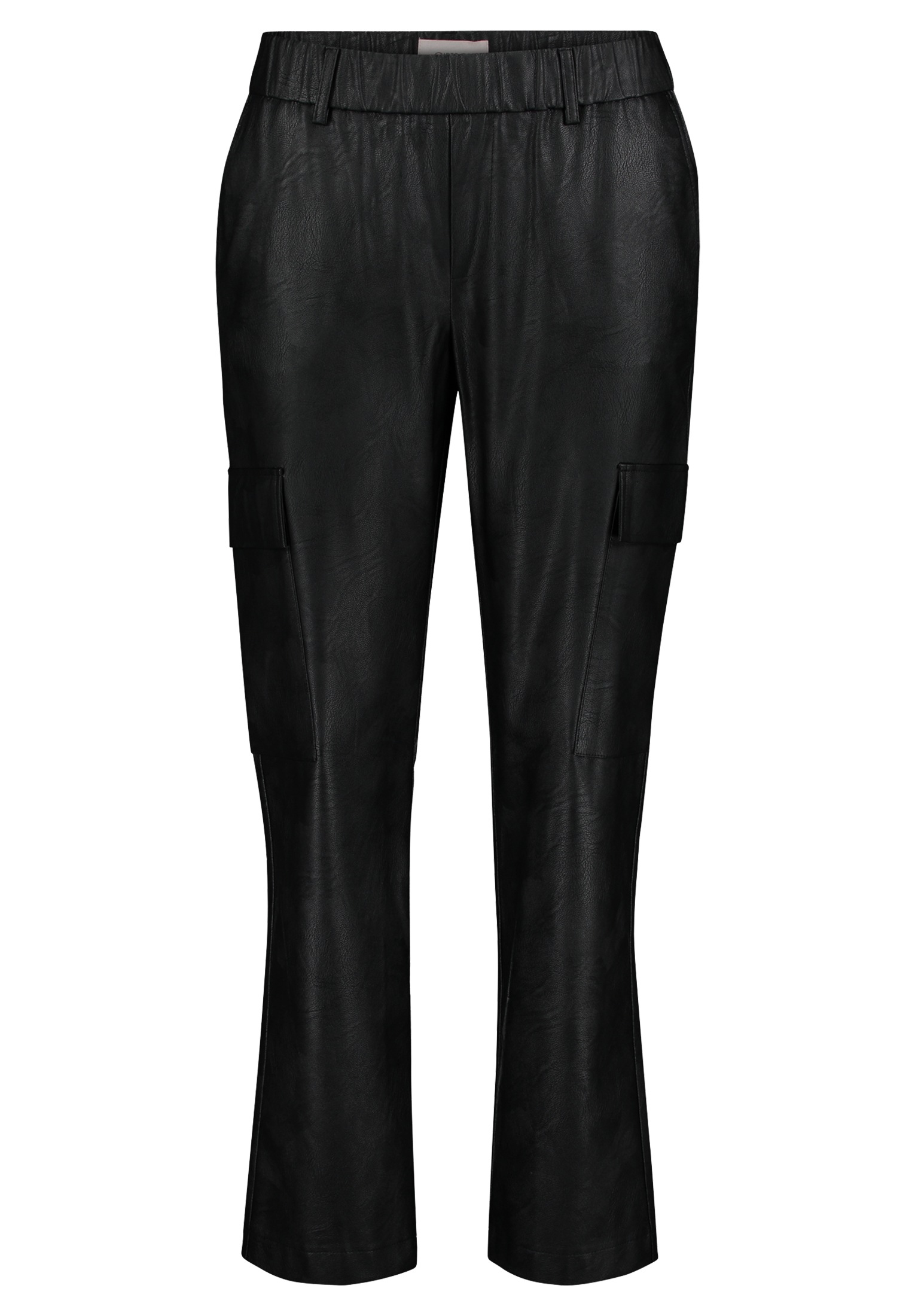 Cartoon Schlupfhose »Cartoon Schlupfhose mit aufgesetzten Taschen«, Stoff