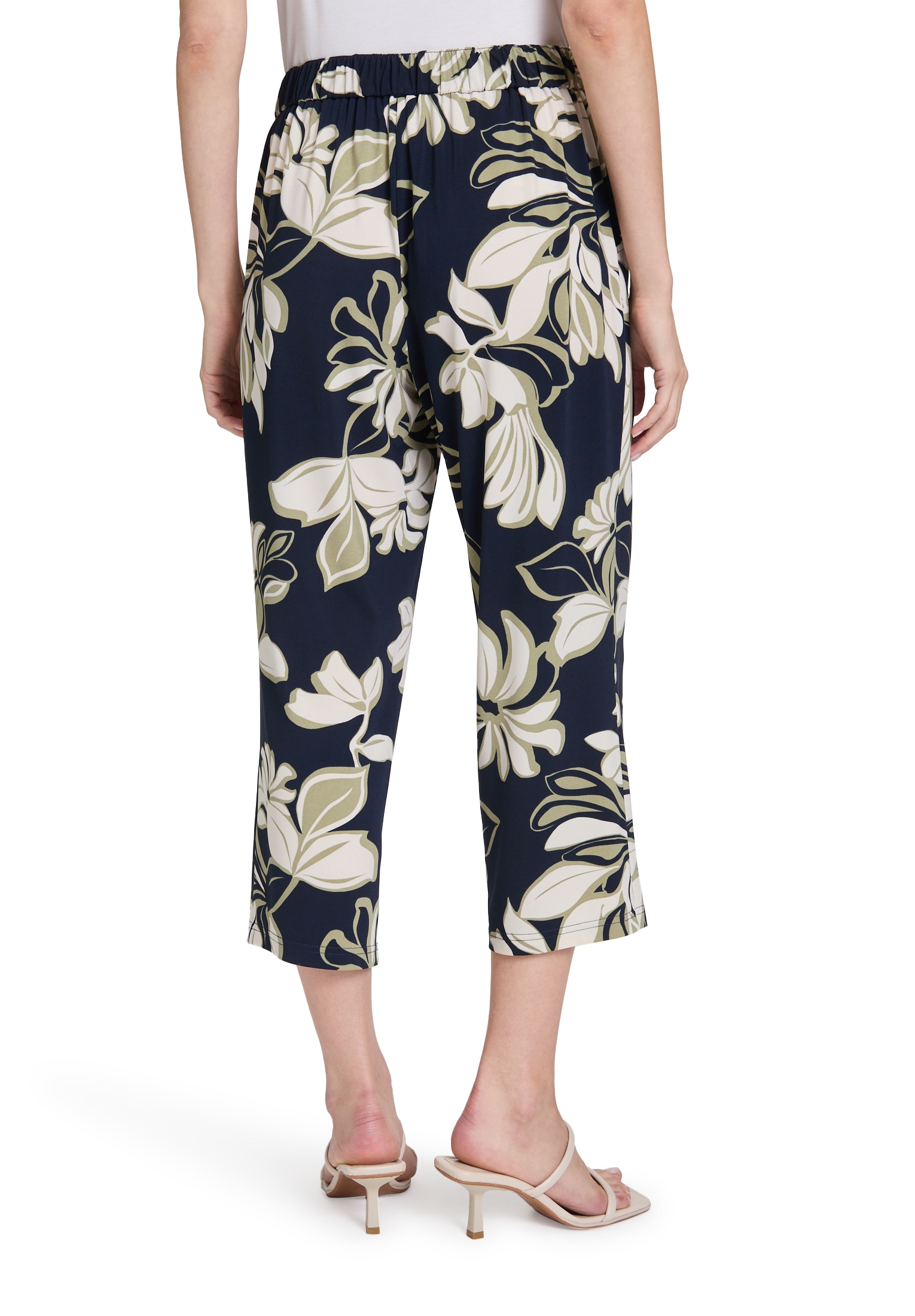 Betty Barclay Schlupfhose »Betty Barclay Schlupfhose mit Bundfalten«