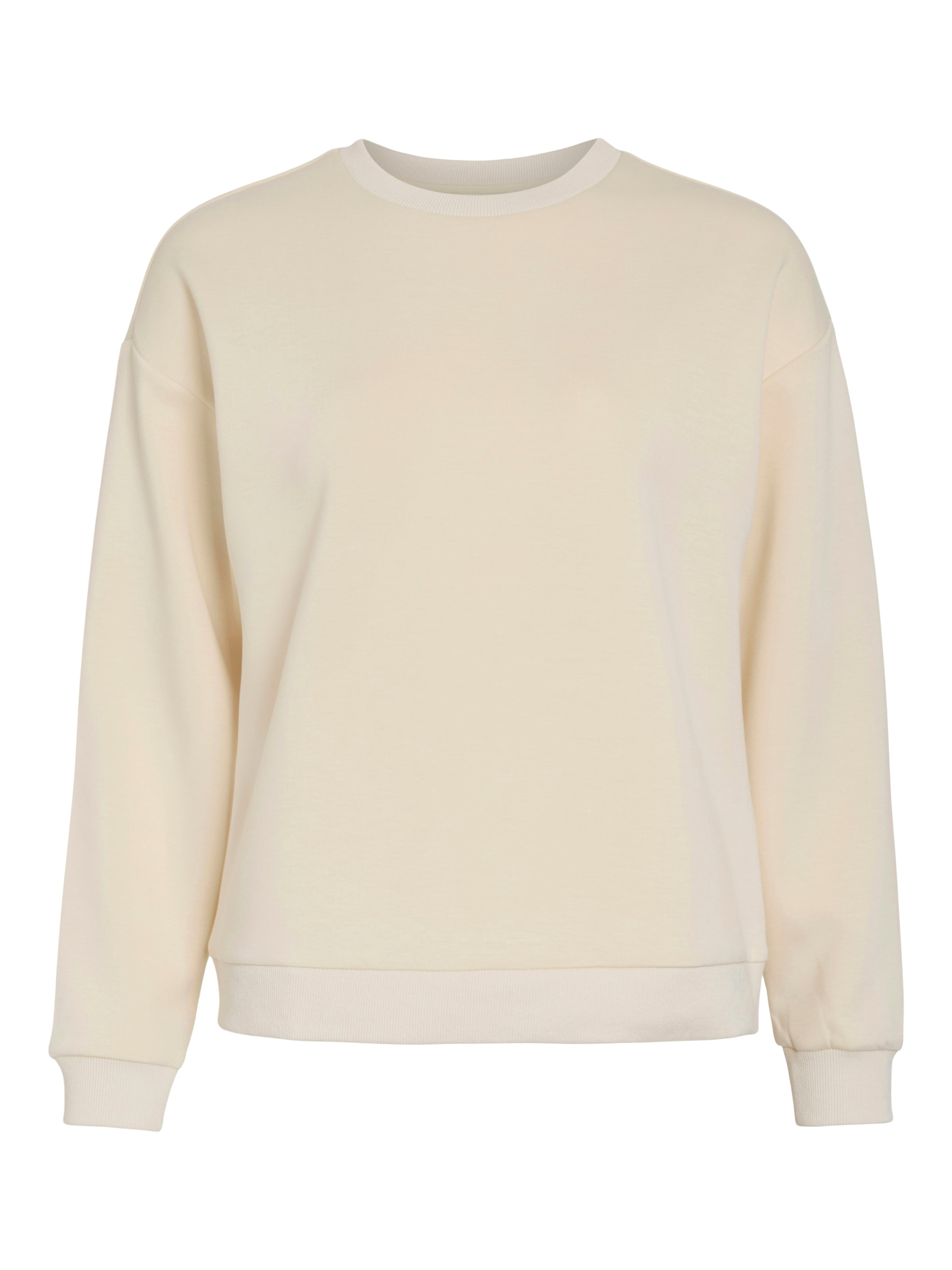 Vila Sweatshirt »VISANDY L/S SWEAT TOP - NOOS«