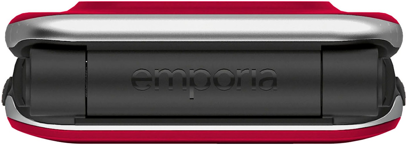Emporia Klapphandy »JOY-LTE«, Rot