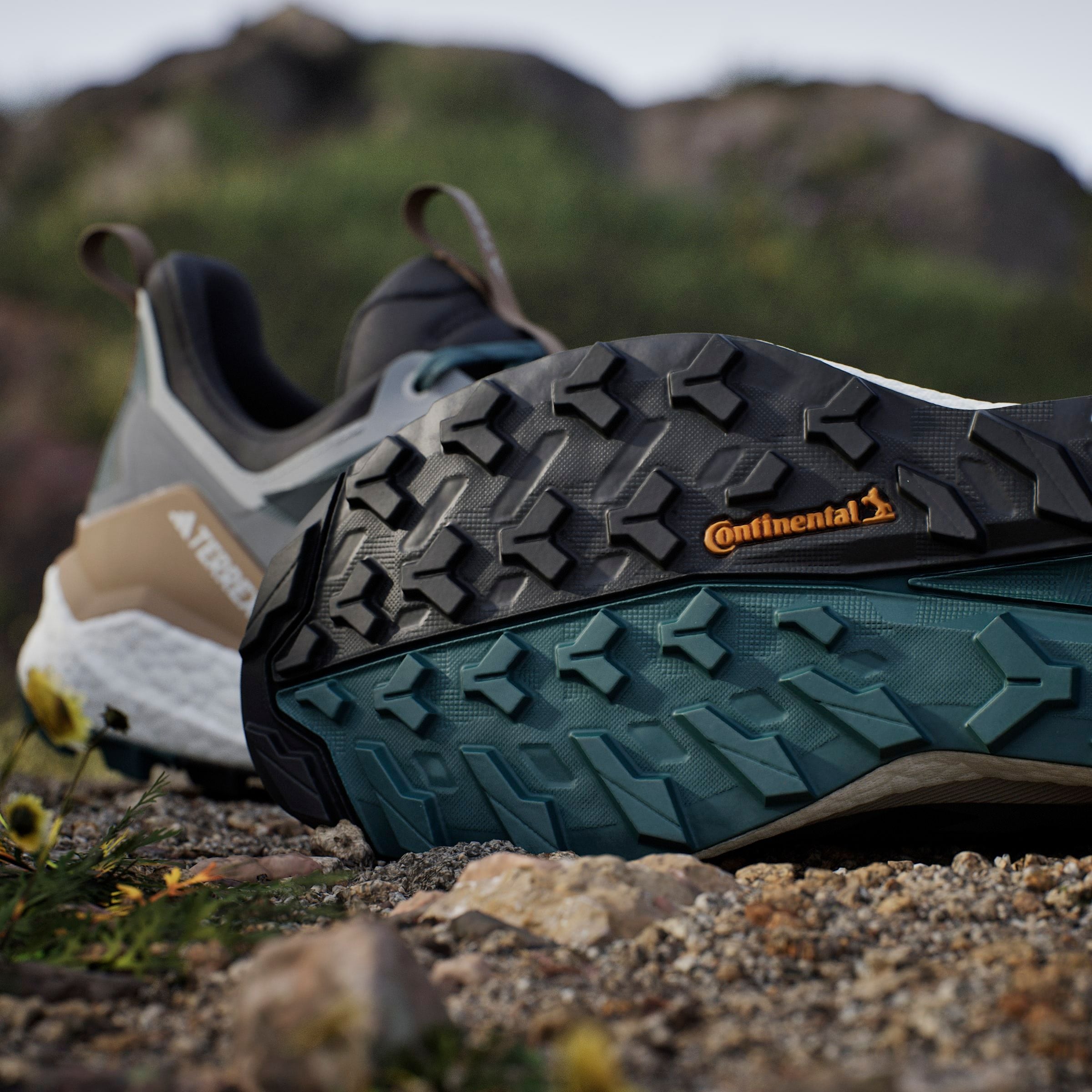adidas TERREX Wanderschuh »TERREX FREE HIKER 2.0 LOW«