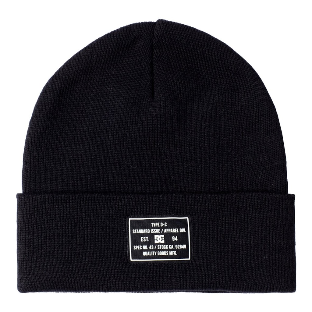 DC Shoes Beanie »Label«