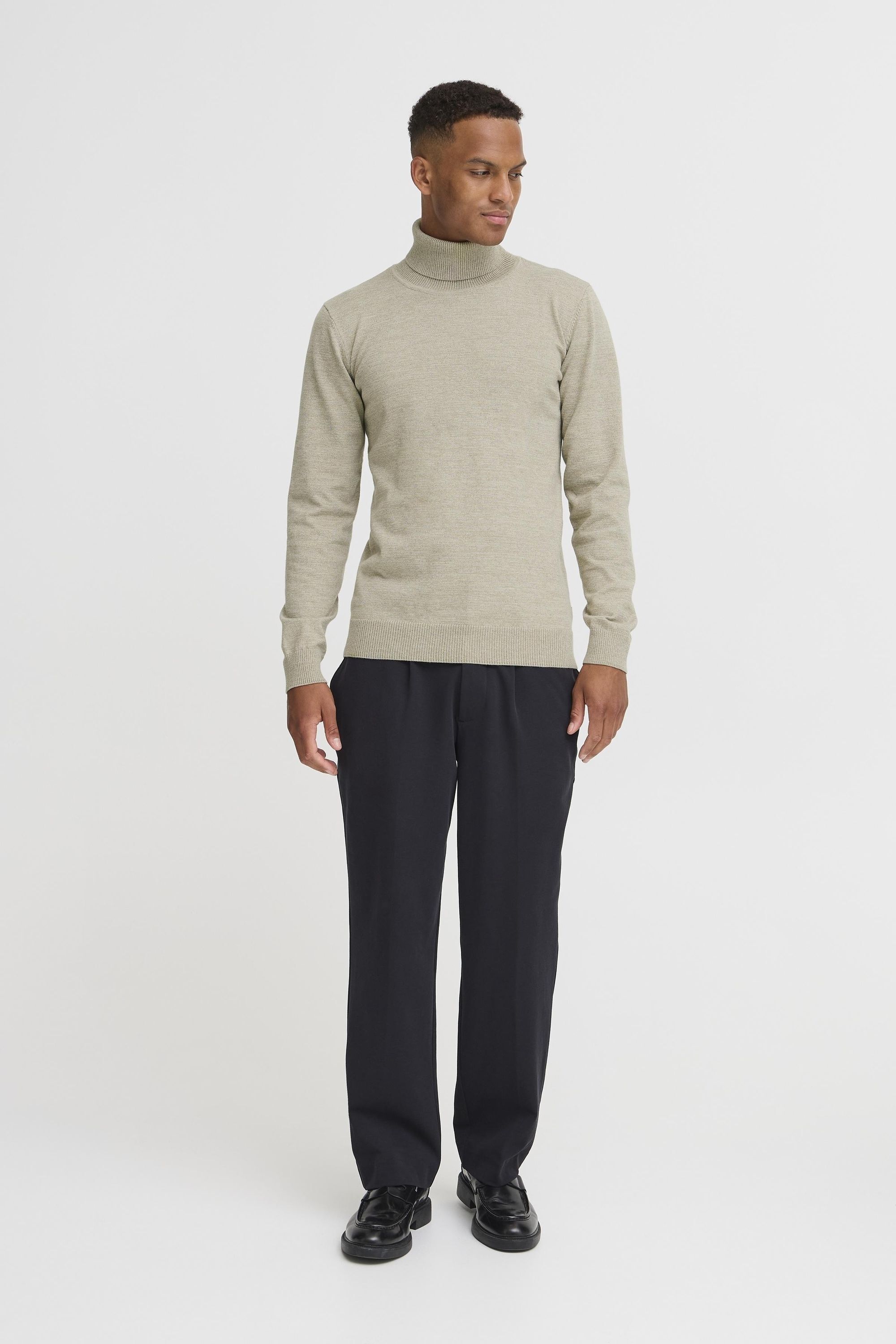 Thumbnail - Blend Rollkragenpullover "BHCarsten", Stilvoller Strickpullover mit Rollkragen