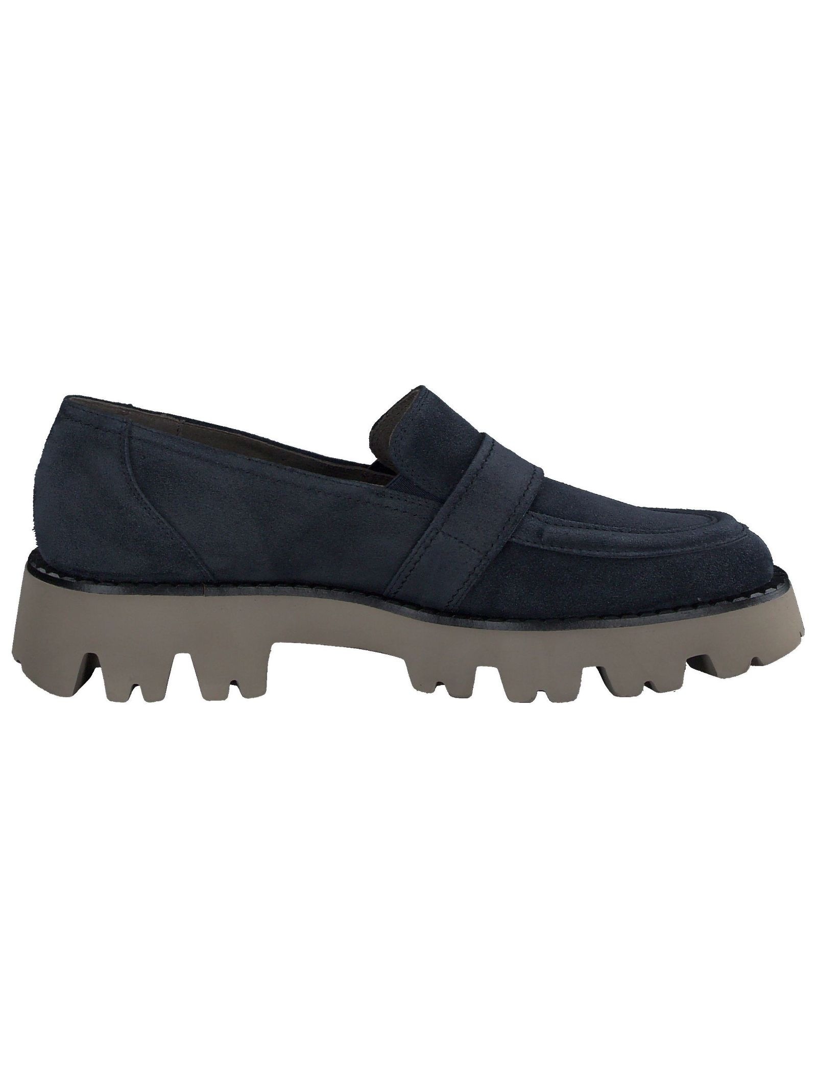 Paul Green Slipper "Paul Green Slipper Veloursleder" günstig online kaufen