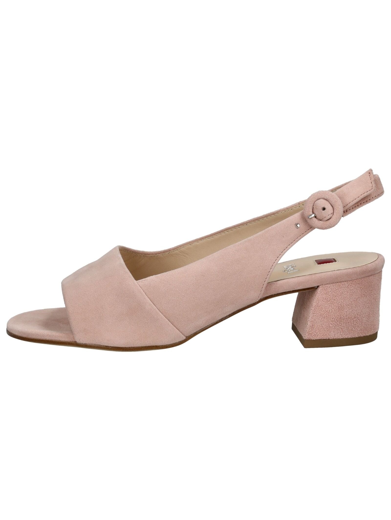 Högl Riemchensandale »Högl Sandalen Veloursleder«