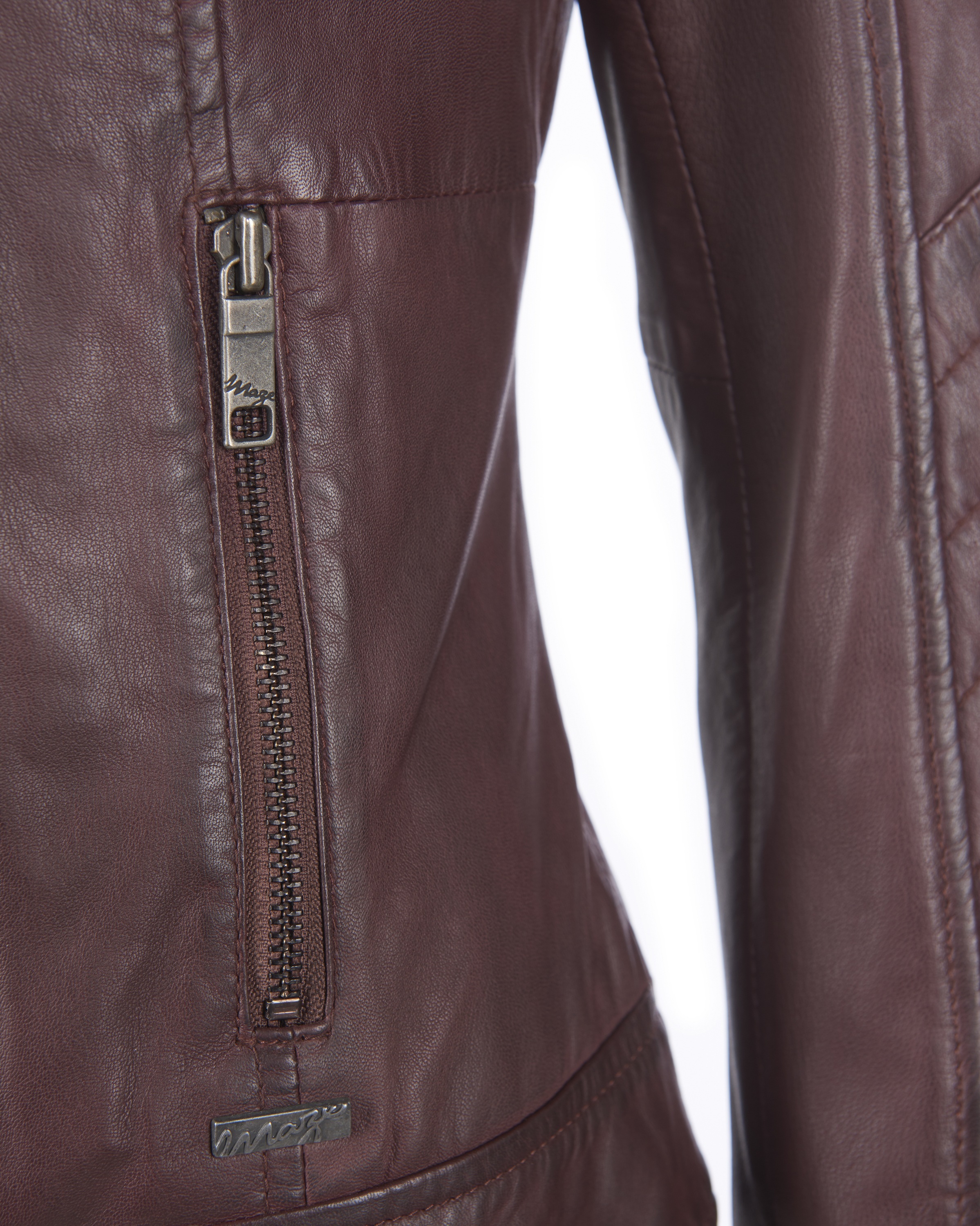 Maze Lederjacke »Marcie«