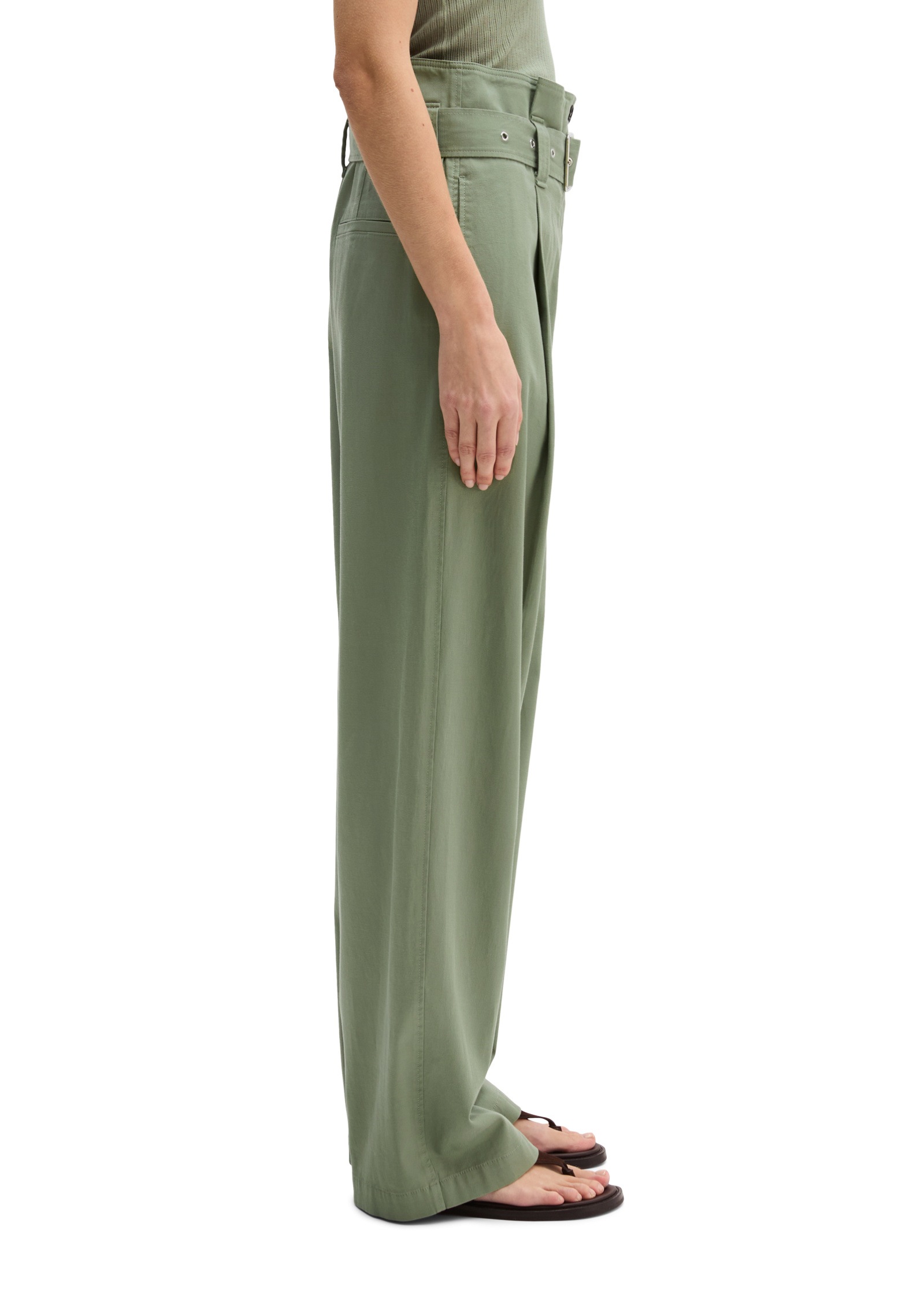 Marc OPolo Chinohose "aus Lyocell-Organic-Cotton-Stretch" günstig online kaufen