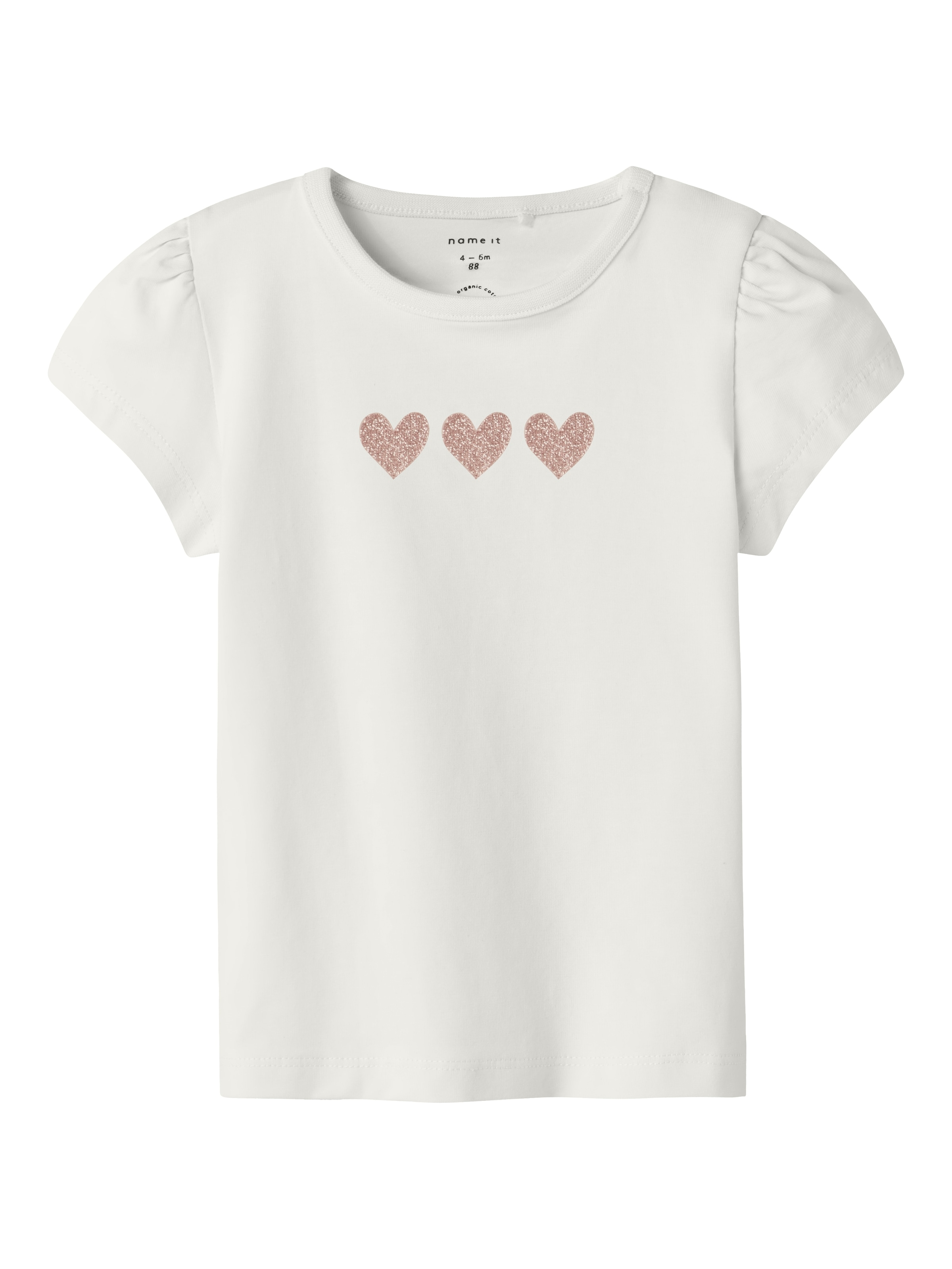 Name It Kurzarmshirt »NBFHULLU 2P SS TOP BOX«, (Packung, 2 tlg.)