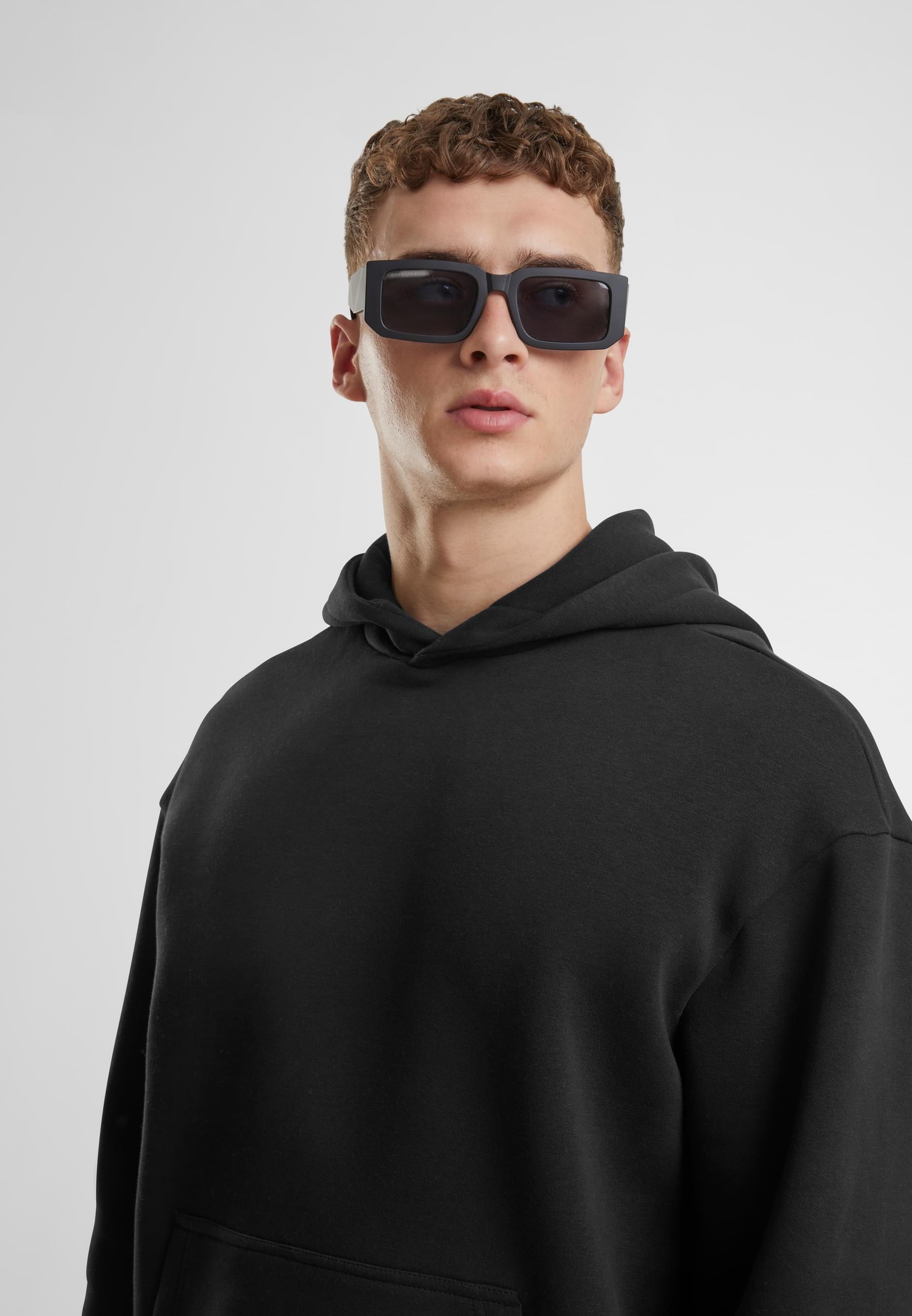 URBAN CLASSICS Kapuzensweatshirt »Urban Classics Fluffy Hoody«, (1 tlg.)