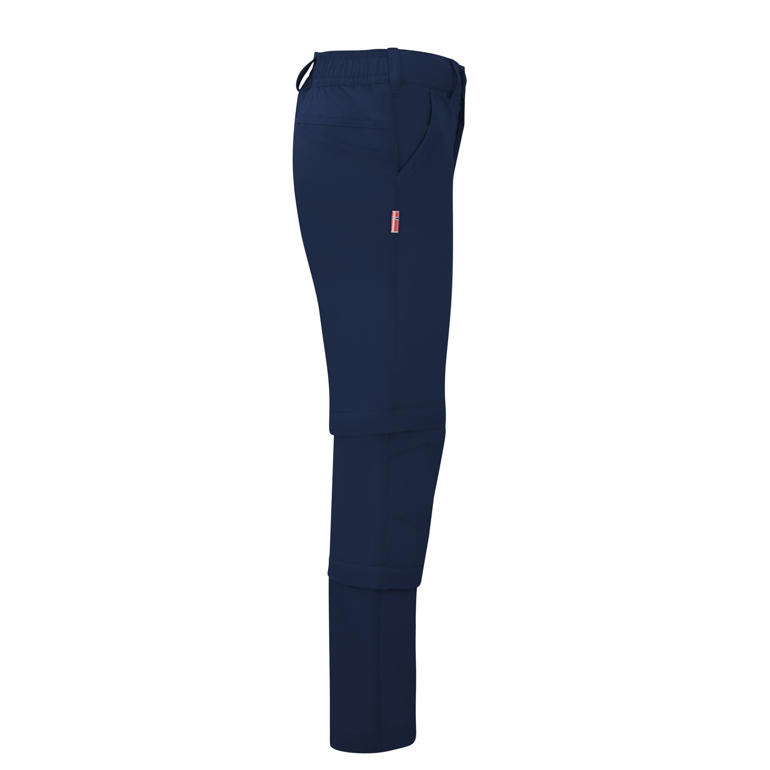 TROLLKIDS Zip-off-Hose »KIDS PREIKESTOLEN DOUBLE ZIP-OFF PANTS«, (1 tlg.)
