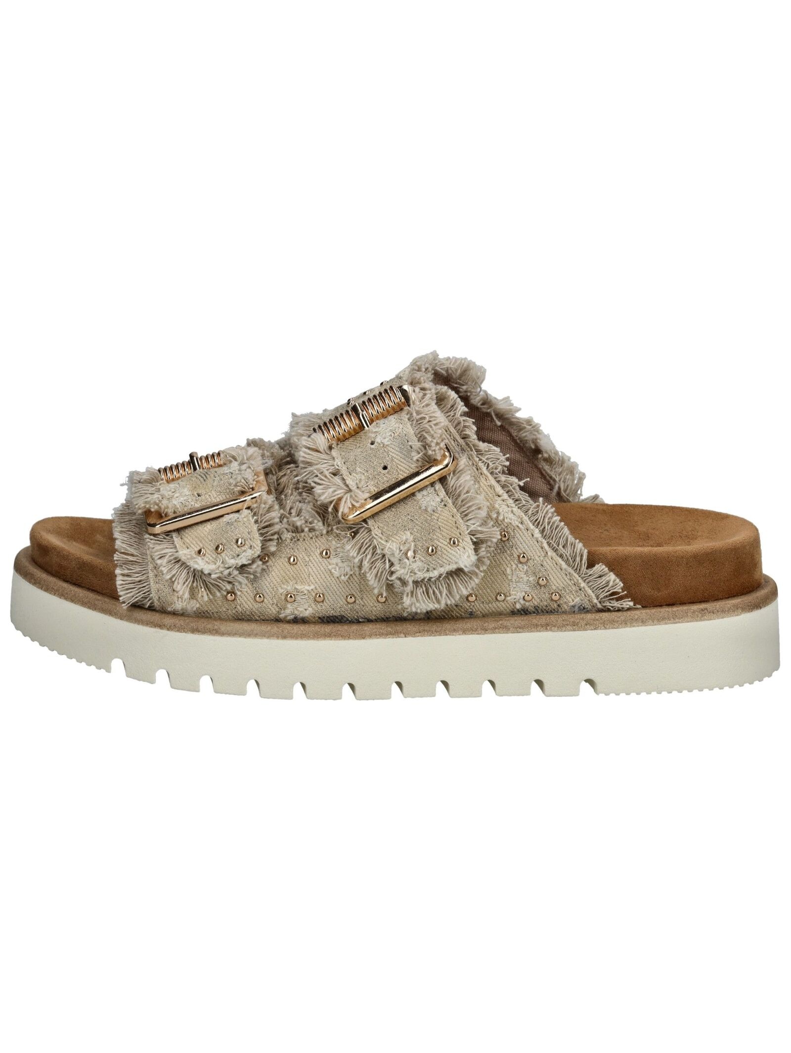 Mustang Shoes Pantolette »Mustang Shoes Pantoletten Lederimitat«