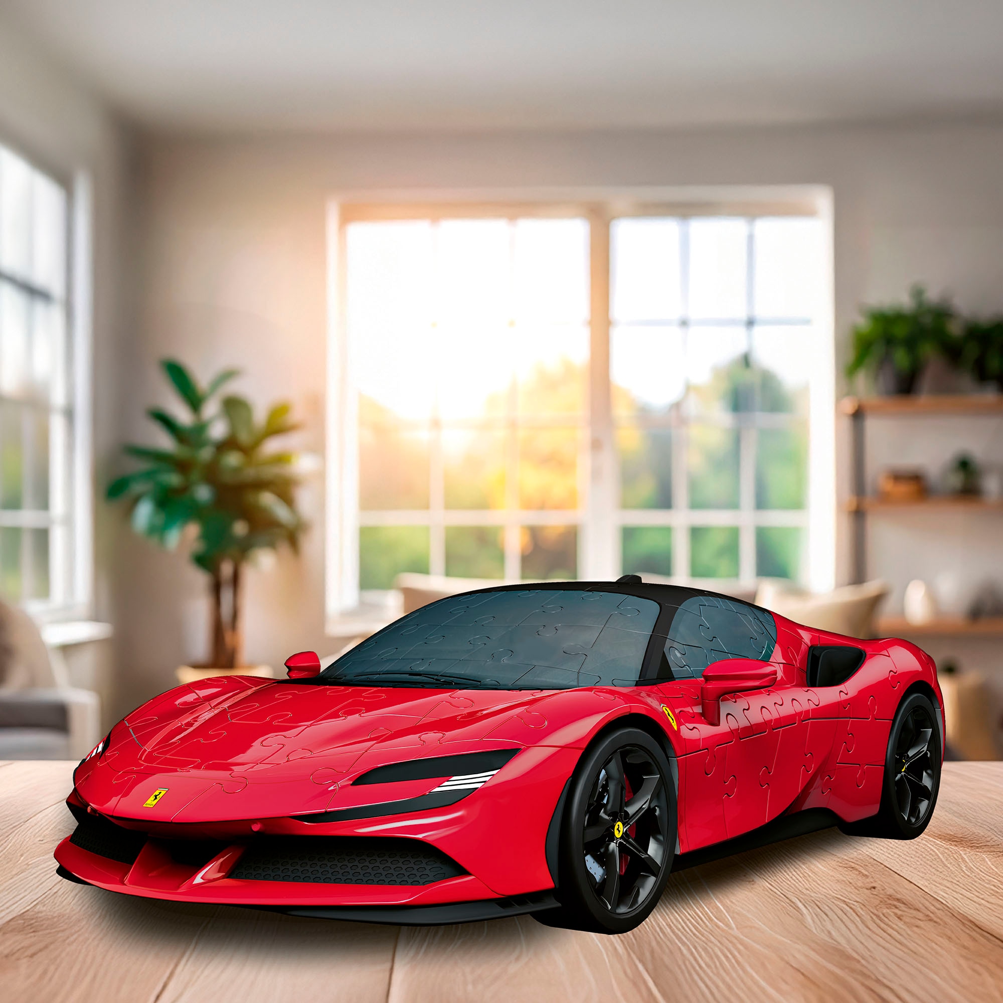 Ravensburger 3D-Puzzle »3D Puzzle Iconics, Ferrari SF90 Stradale«, Made in Europe