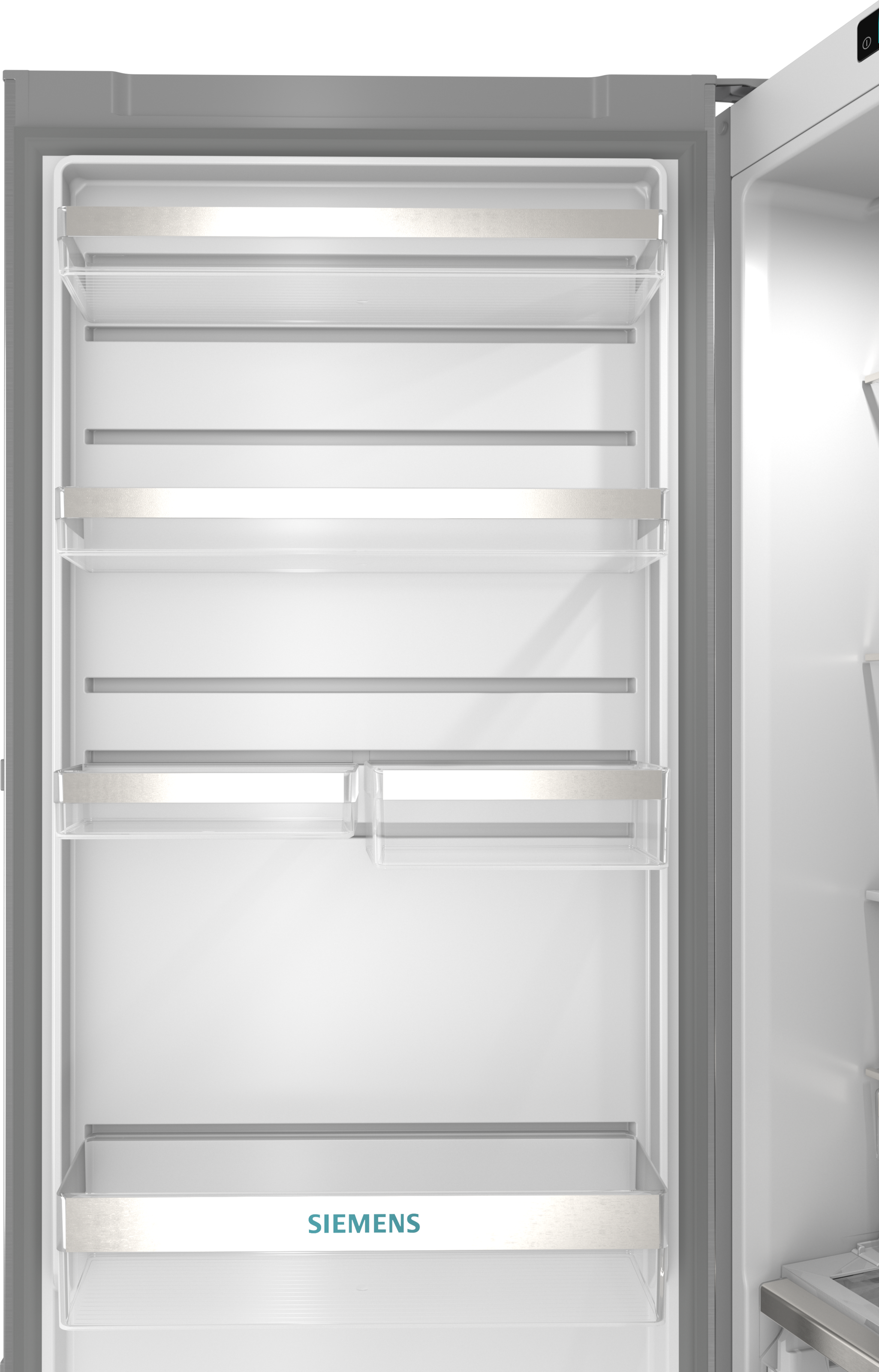 SIEMENS Kühlschrank iQ500 »KS36NAICG« 186,2 cm hoch 59,5 cm breit