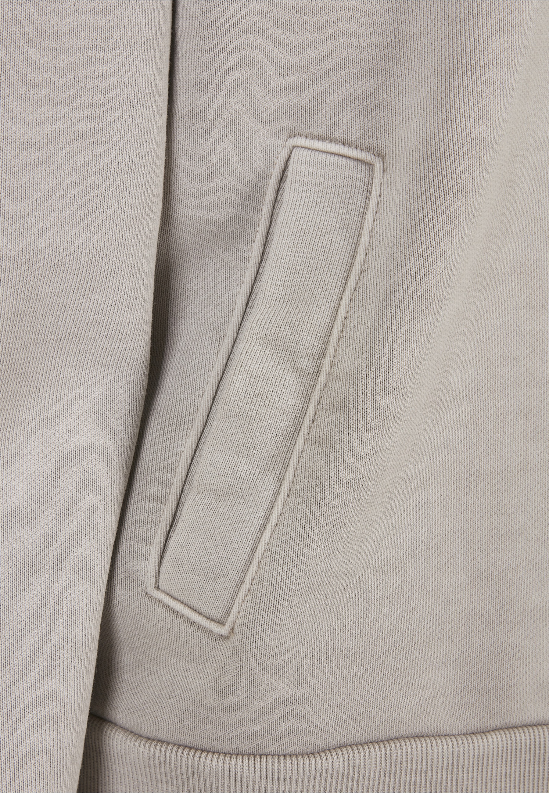 URBAN CLASSICS Kapuzensweatshirt »Urban Classics Damen Ladies Heavy Terry Garment Dye Hoody«, 1 Stk.
