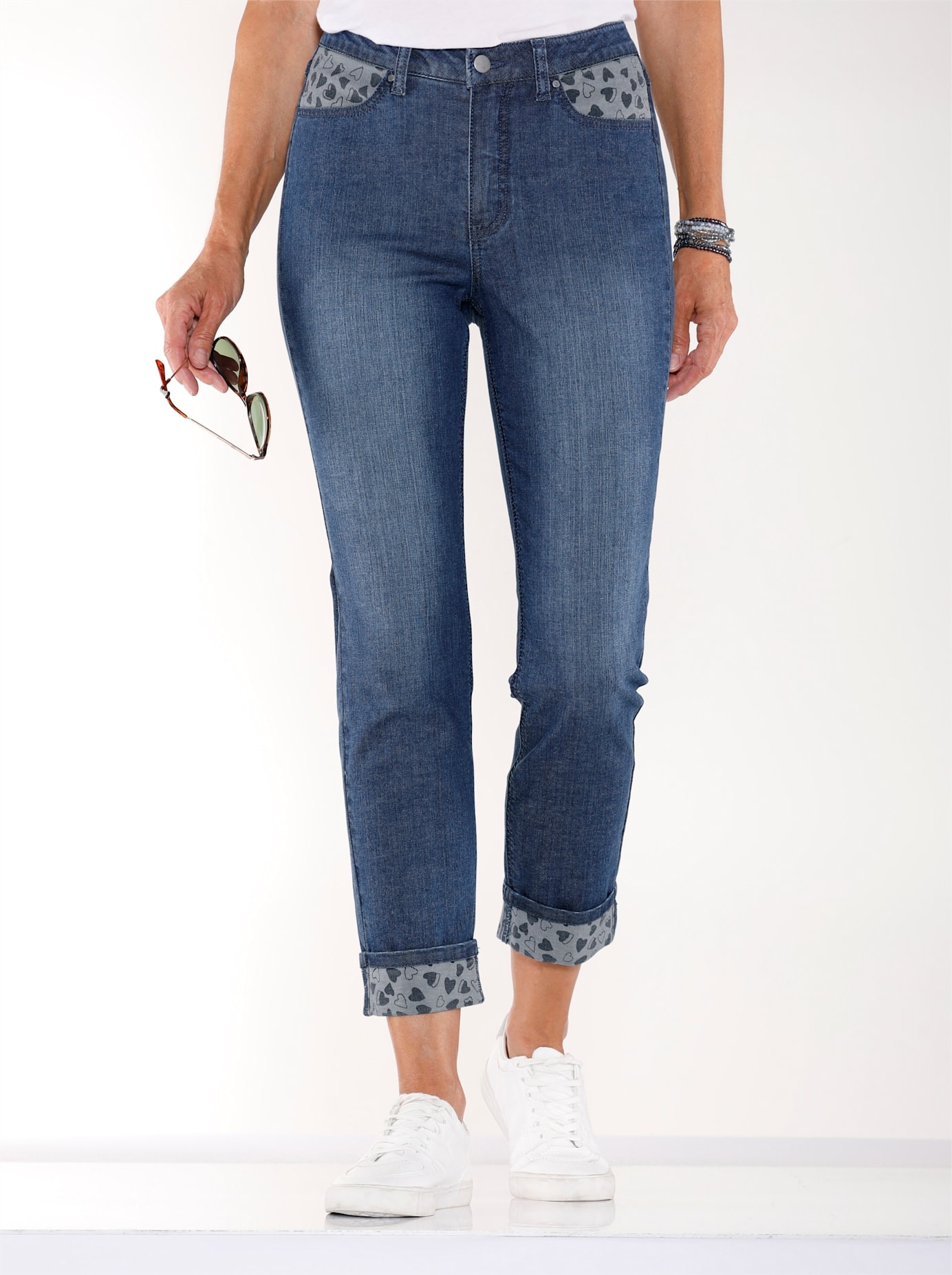 Classic Basics Bequeme Jeans 1 Stk. tlg. günstig online kaufen