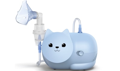 Inhalationsgerät »NE-C303K-EO Nami Cat«, kinderfreundliches Inhalationsgerät