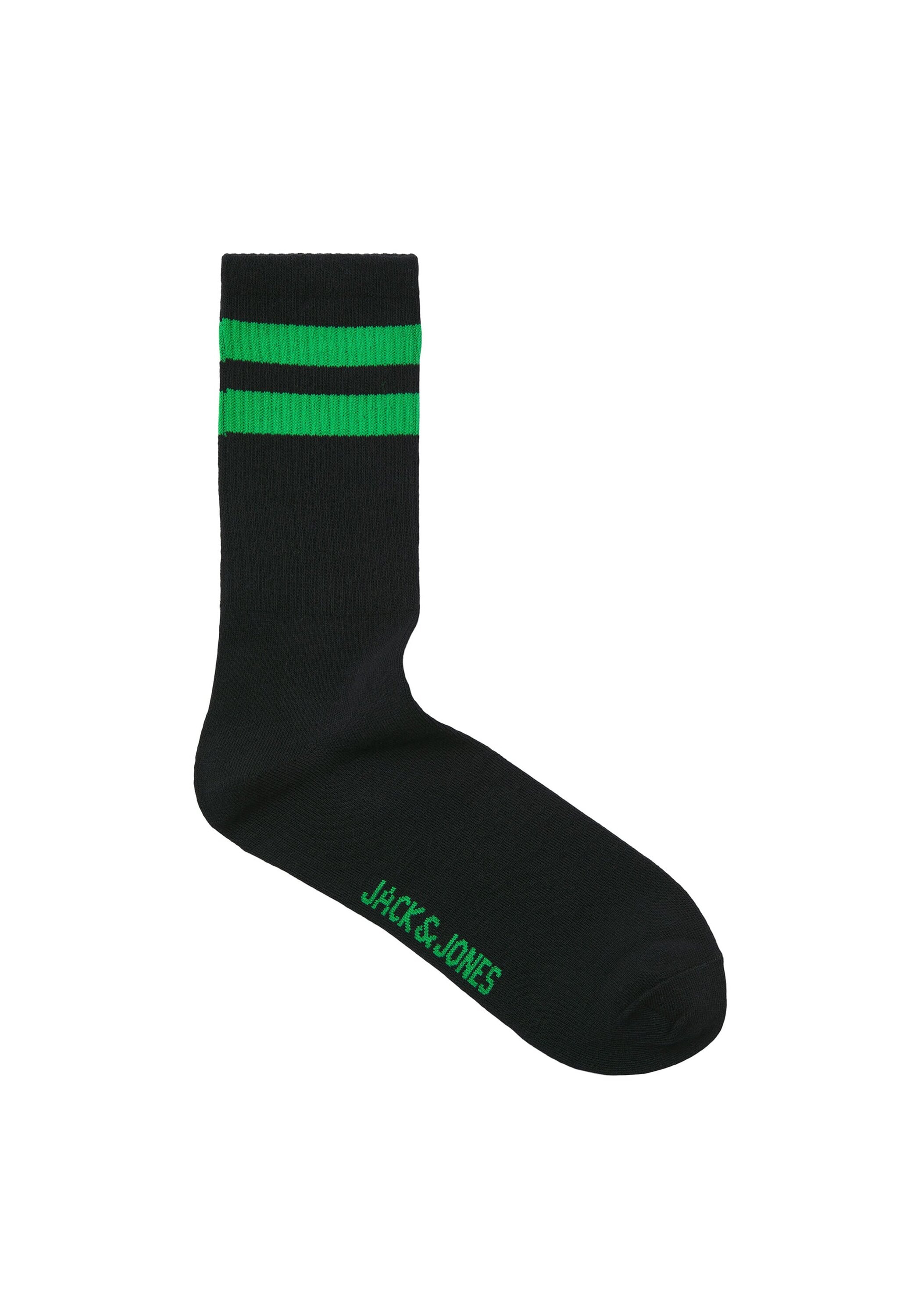 Jack & Jones Kurzsocken »Socken JACDEHLI TENNIS SOCKS 5 PACK 5er Pack«